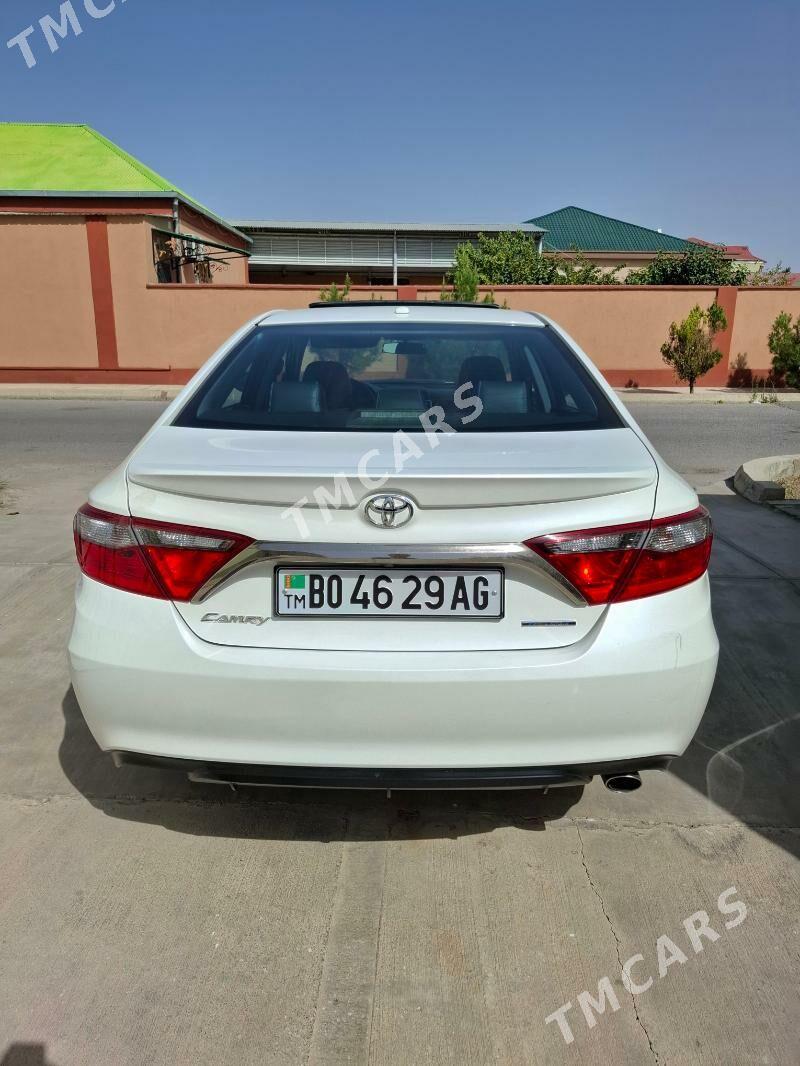 Toyota Camry 2016 - 260 000 TMT - Ашхабад - img 2