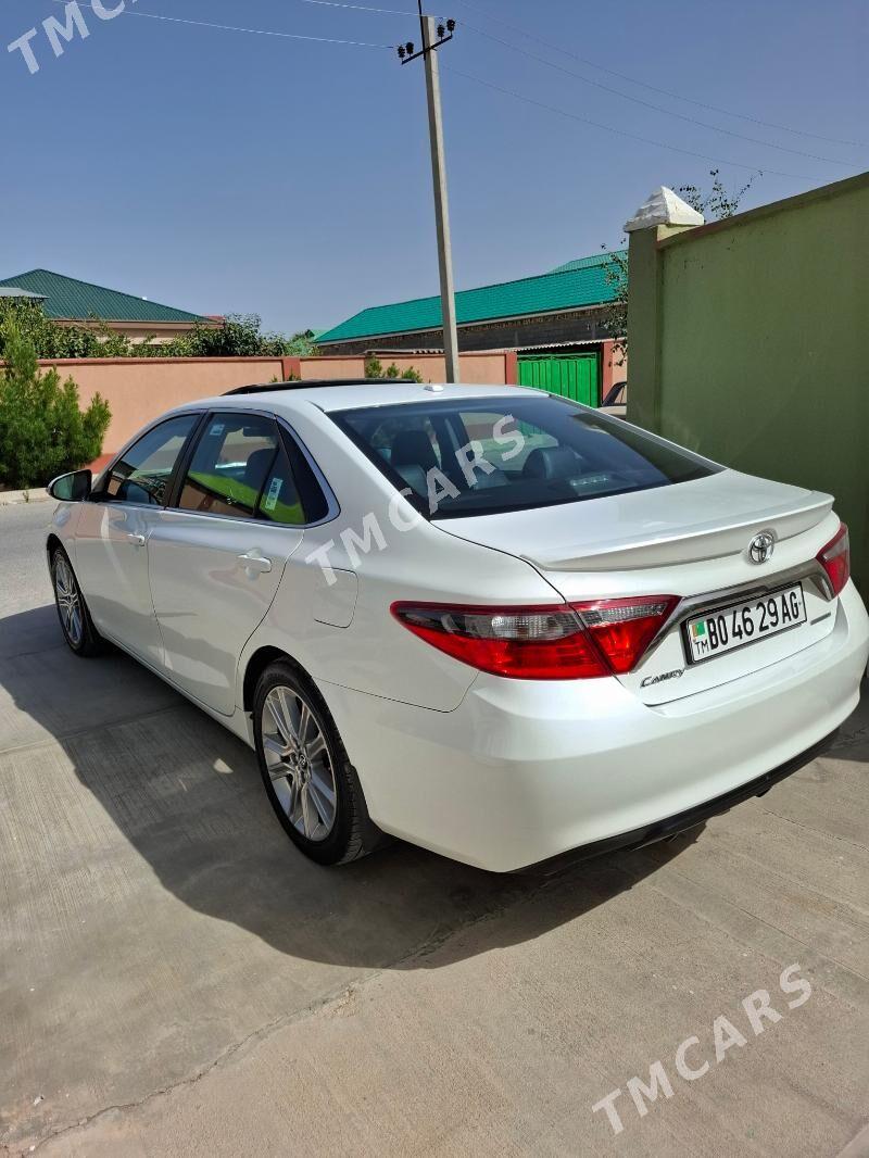Toyota Camry 2016 - 260 000 TMT - Ашхабад - img 8
