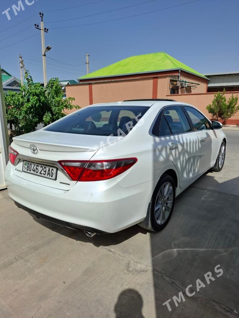 Toyota Camry 2016 - 260 000 TMT - Ашхабад - img 4