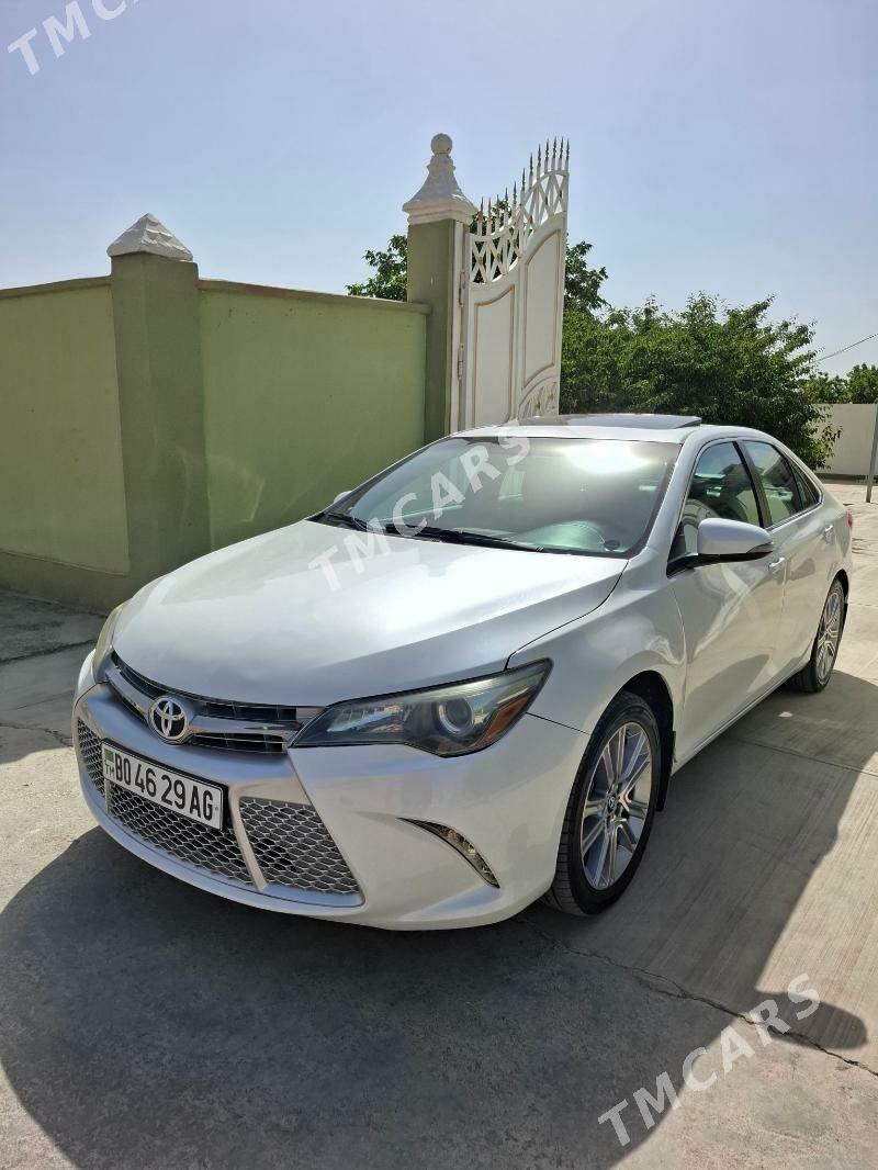 Toyota Camry 2016 - 260 000 TMT - Ашхабад - img 6