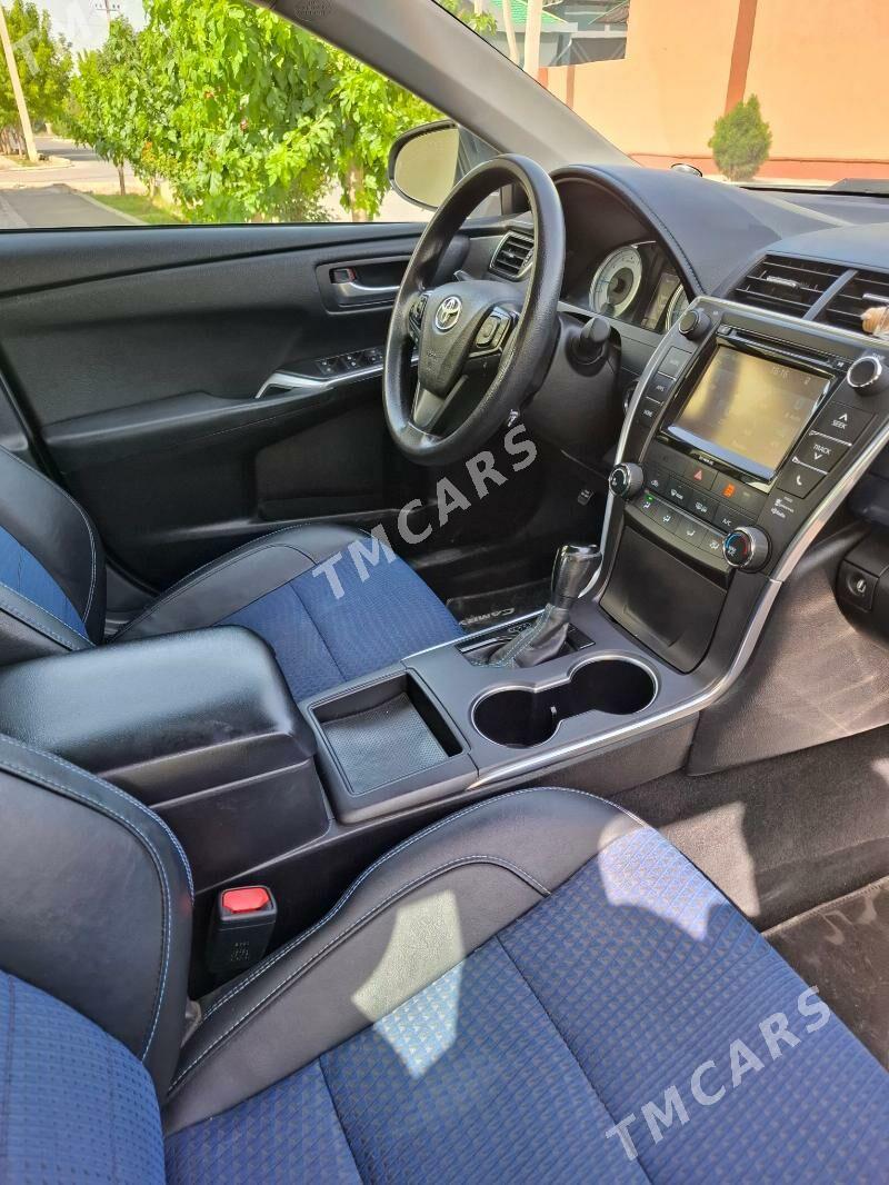 Toyota Camry 2016 - 260 000 TMT - Ашхабад - img 5