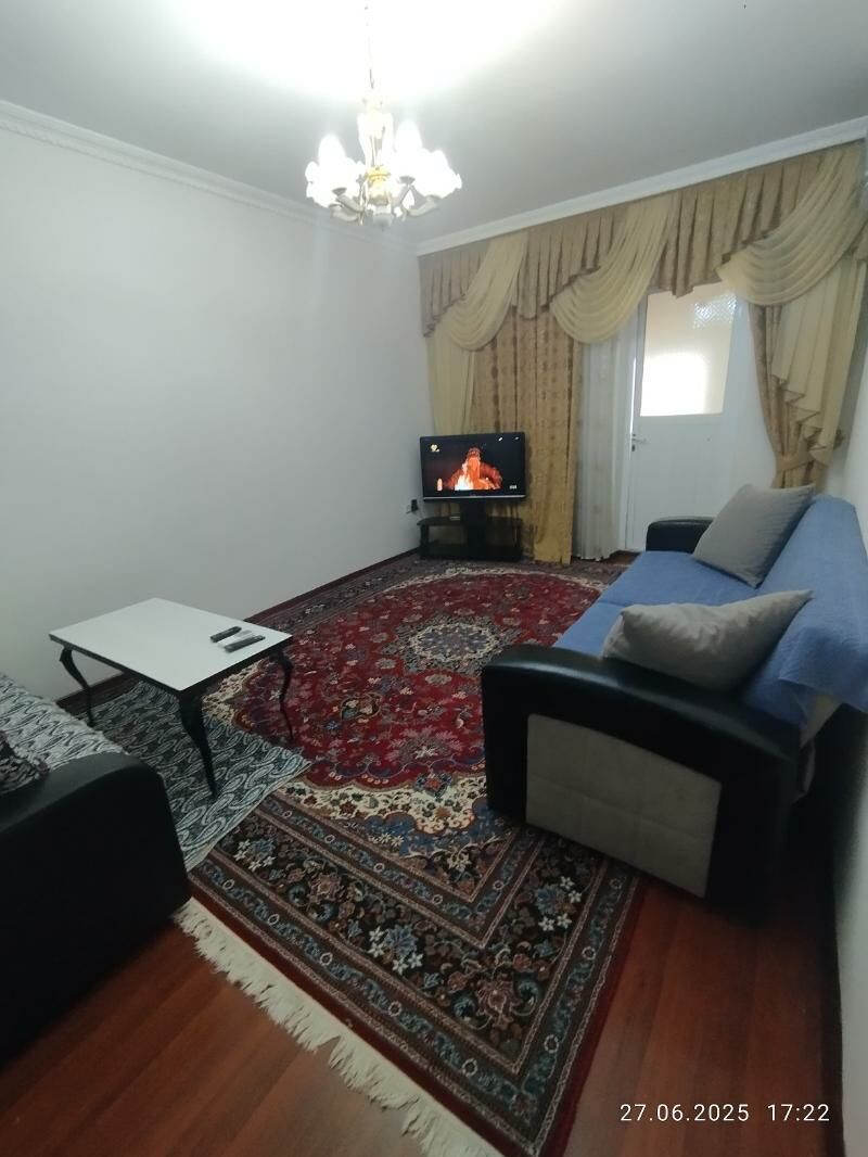 аренда Мир 3 2 ком - Ашхабад - img 2