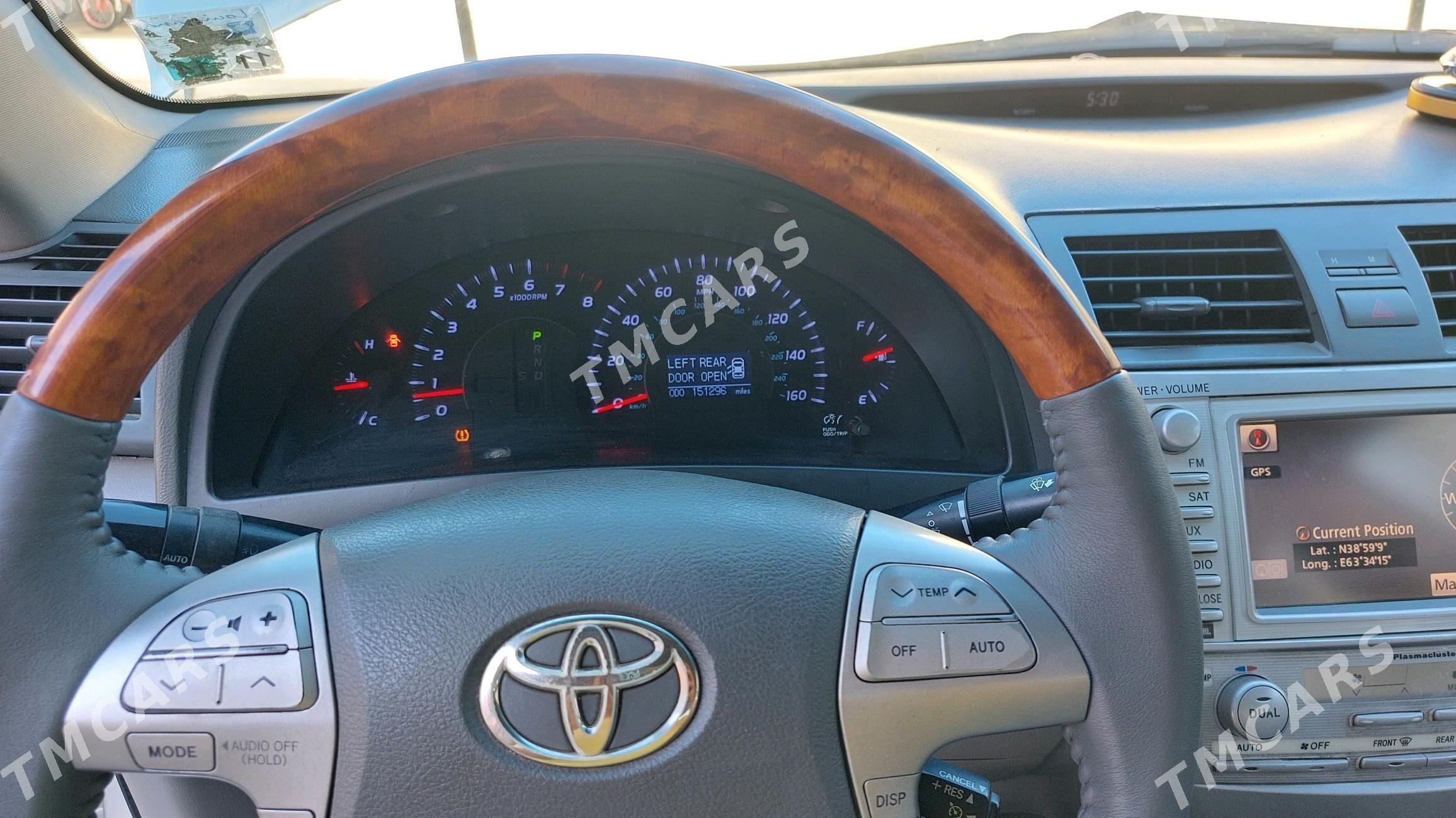 Toyota Camry 2011 - 245 000 TMT - Türkmenabat - img 9