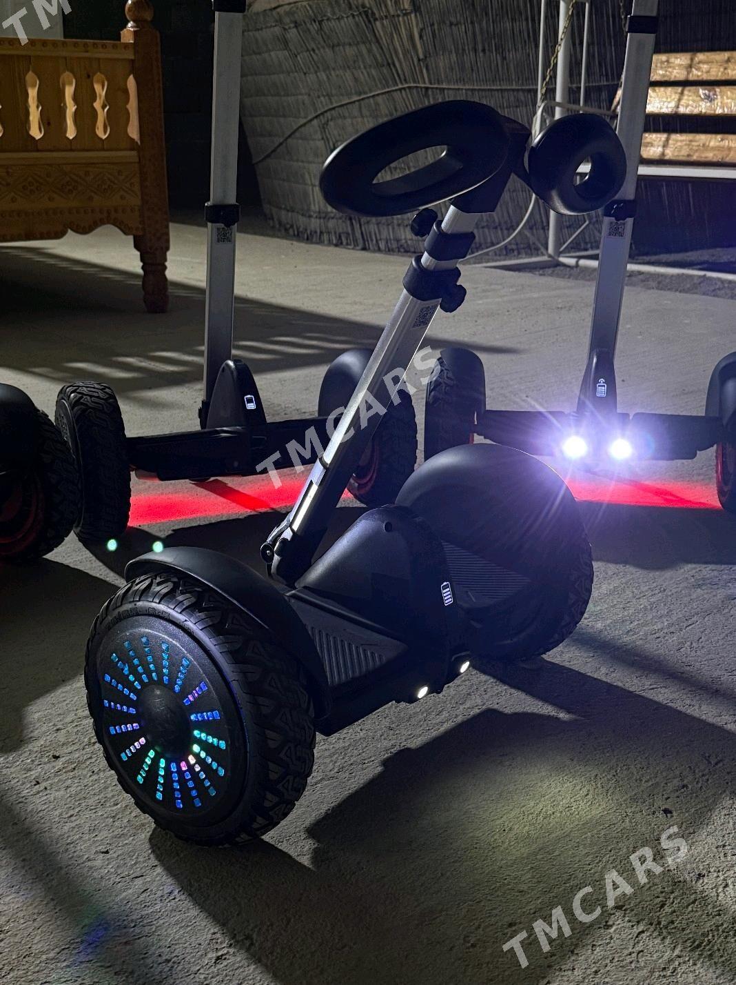 scooter samakat - Балканабат - img 4