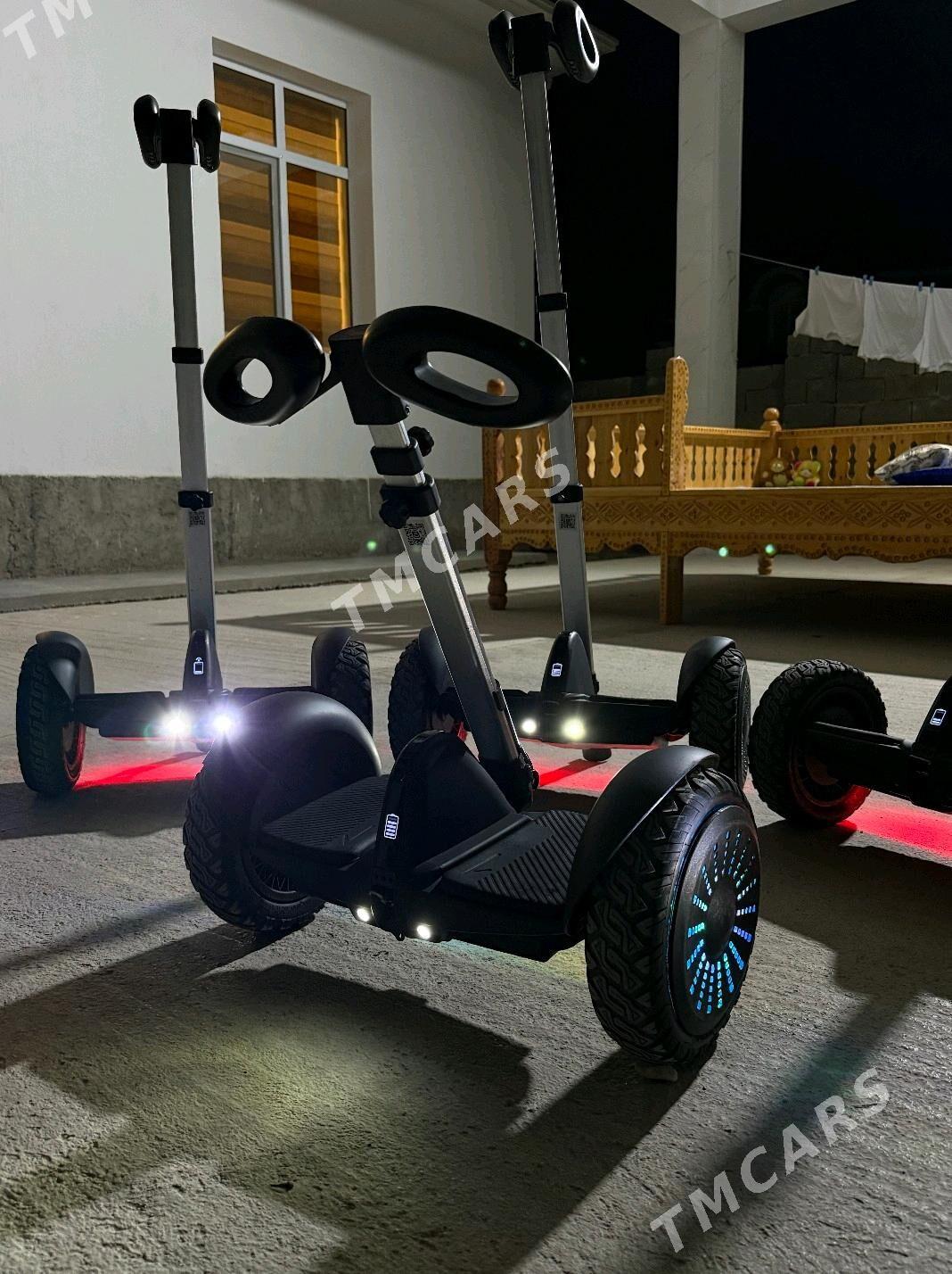 scooter samakat - Балканабат - img 3