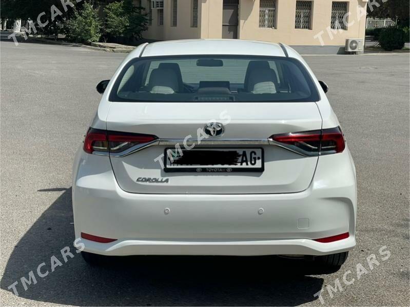 Toyota Corolla 2020 - 255 000 TMT - Ашхабад - img 5