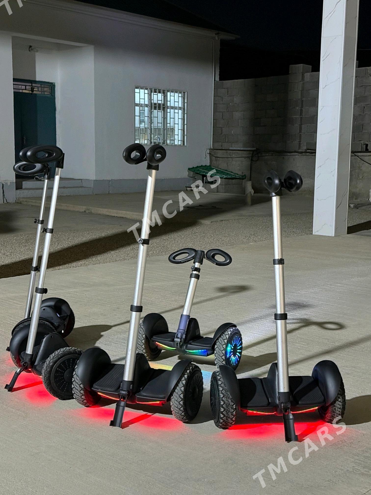 scooter samakat - Балканабат - img 5