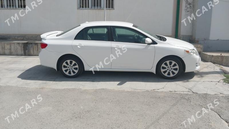 Toyota Corolla 2008 - 134 000 TMT - Garadamak Şor - img 4
