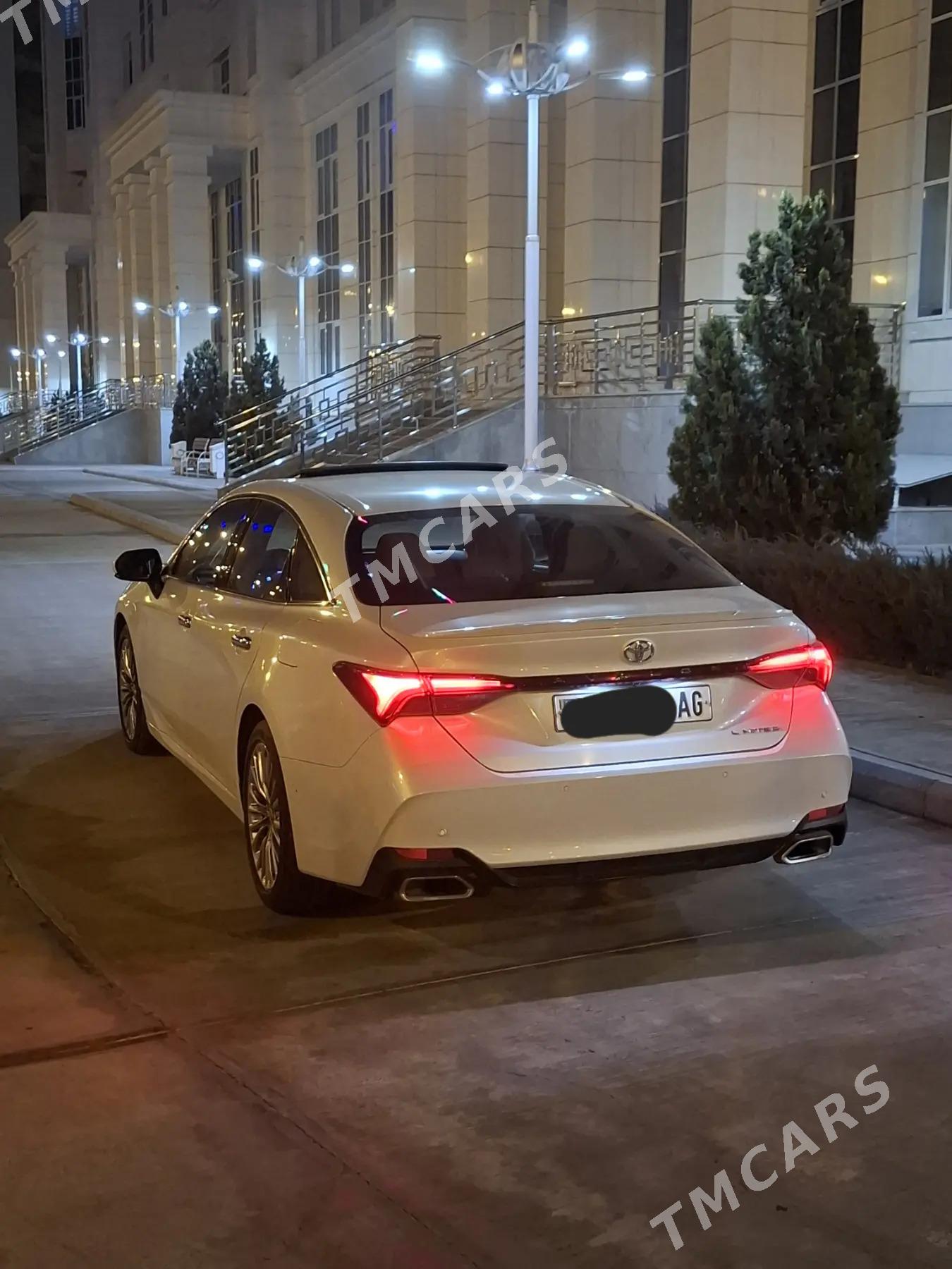 Toyota Avalon 2021 - 600 000 TMT - Aşgabat - img 3