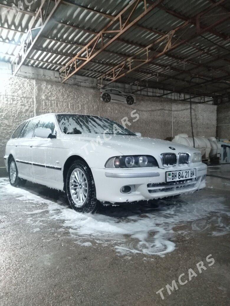 BMW E39 2002 - 140 000 TMT - Hazar - img 3