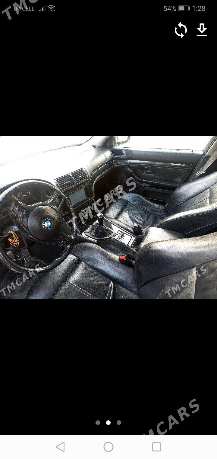 BMW E39 2002 - 140 000 TMT - Hazar - img 4