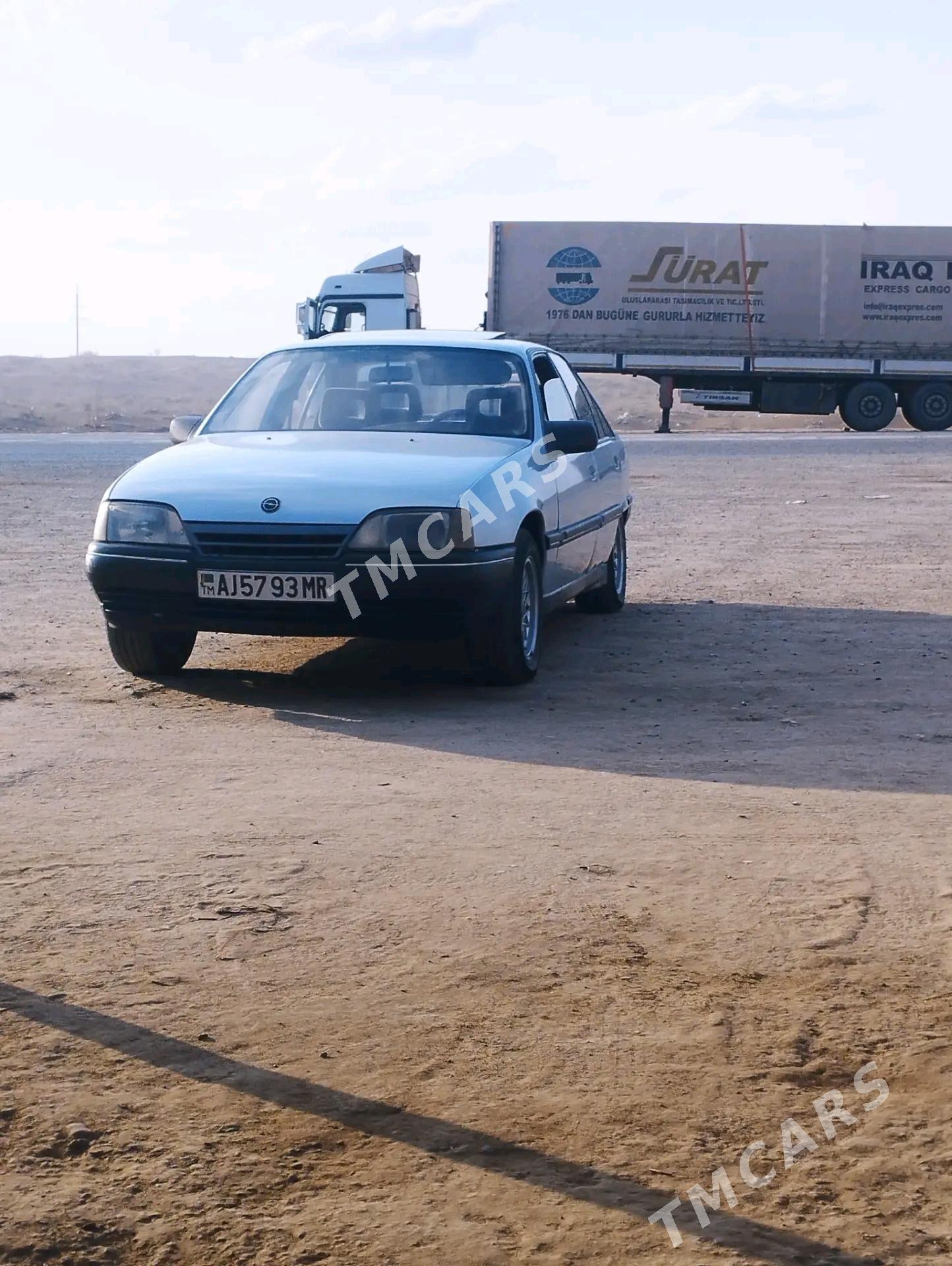 Opel Omega 1991 - 35 000 TMT - Baýramaly - img 4