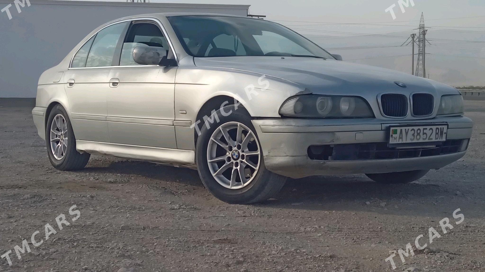 BMW 525 1996 - 60 000 TMT - Балканабат - img 5