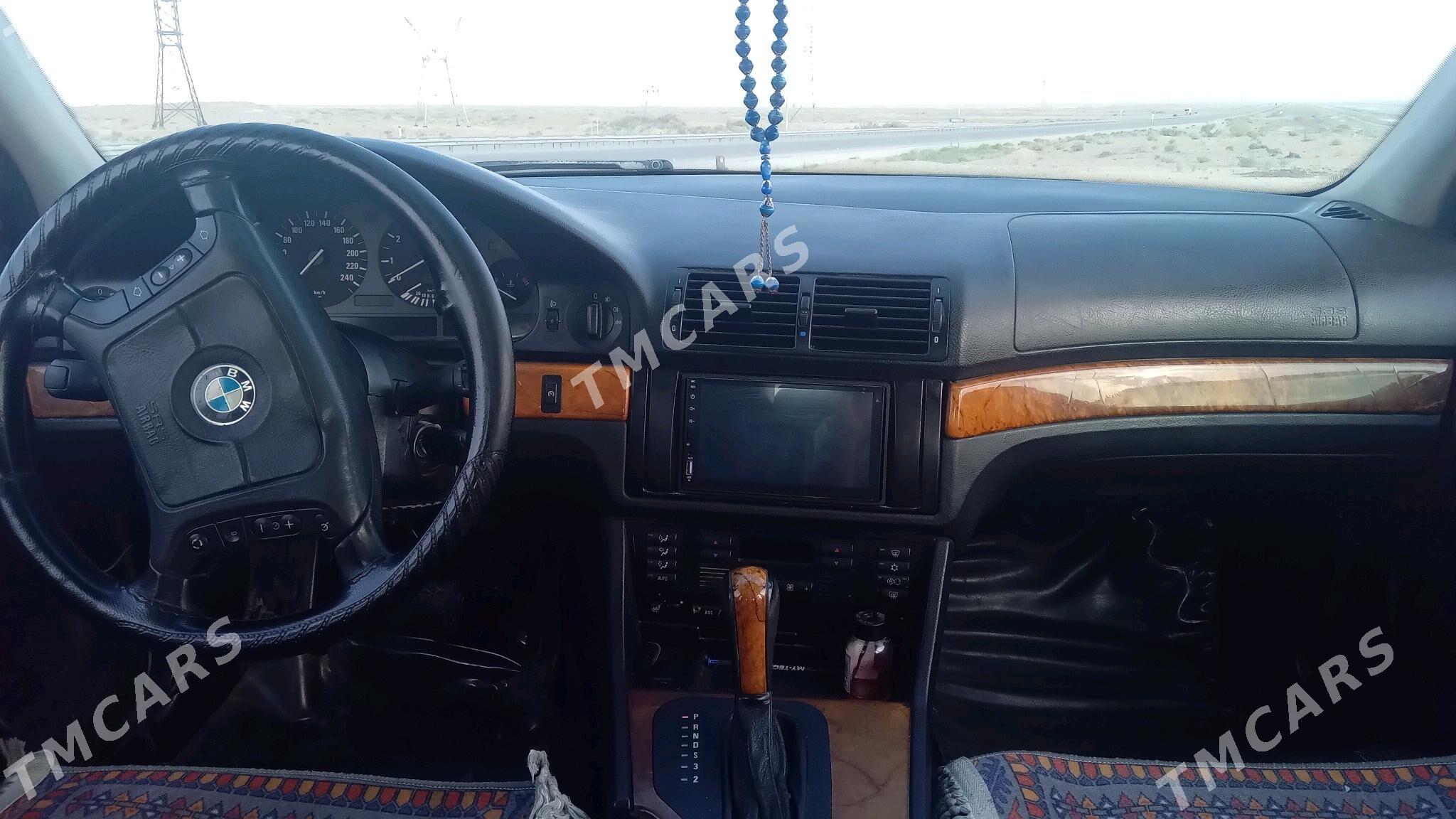 BMW 525 1996 - 60 000 TMT - Балканабат - img 3