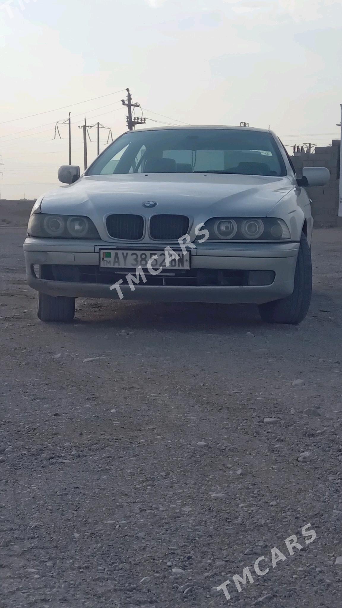 BMW 525 1996 - 60 000 TMT - Балканабат - img 2
