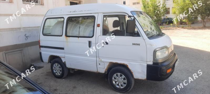 Daewoo Damas 2007 - 40 000 TMT - Дашогуз - img 2