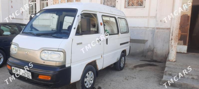 Daewoo Damas 2007 - 40 000 TMT - Дашогуз - img 3