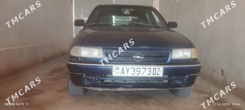 Opel Astra 1994 - 35 000 TMT - Акдепе - img 7