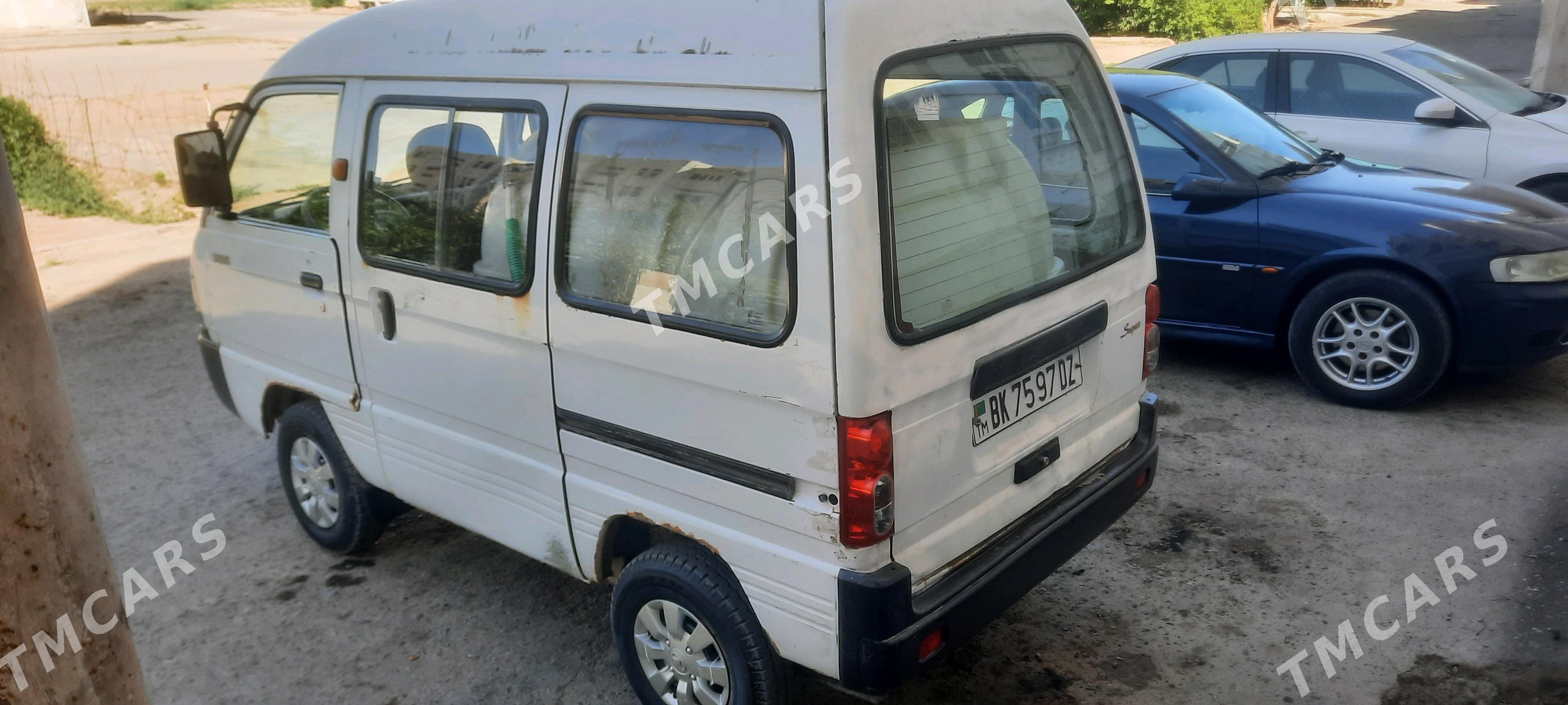 Daewoo Damas 2007 - 40 000 TMT - Дашогуз - img 6