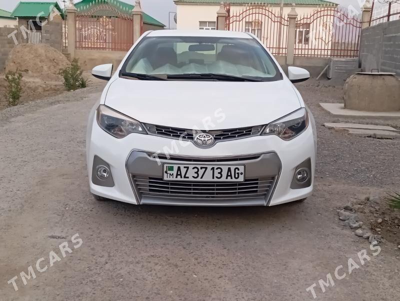 Toyota Corolla 2014 - 190 000 TMT - Büzmeýin - img 5