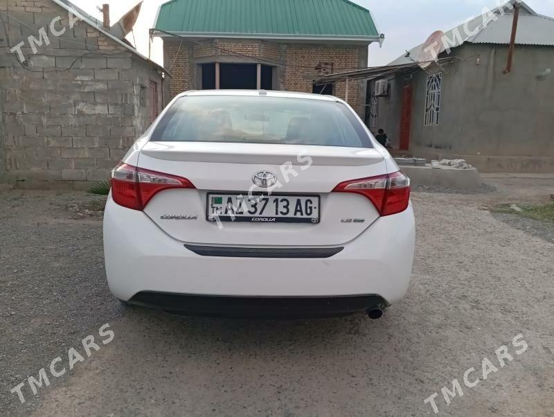 Toyota Corolla 2014 - 190 000 TMT - Büzmeýin - img 4