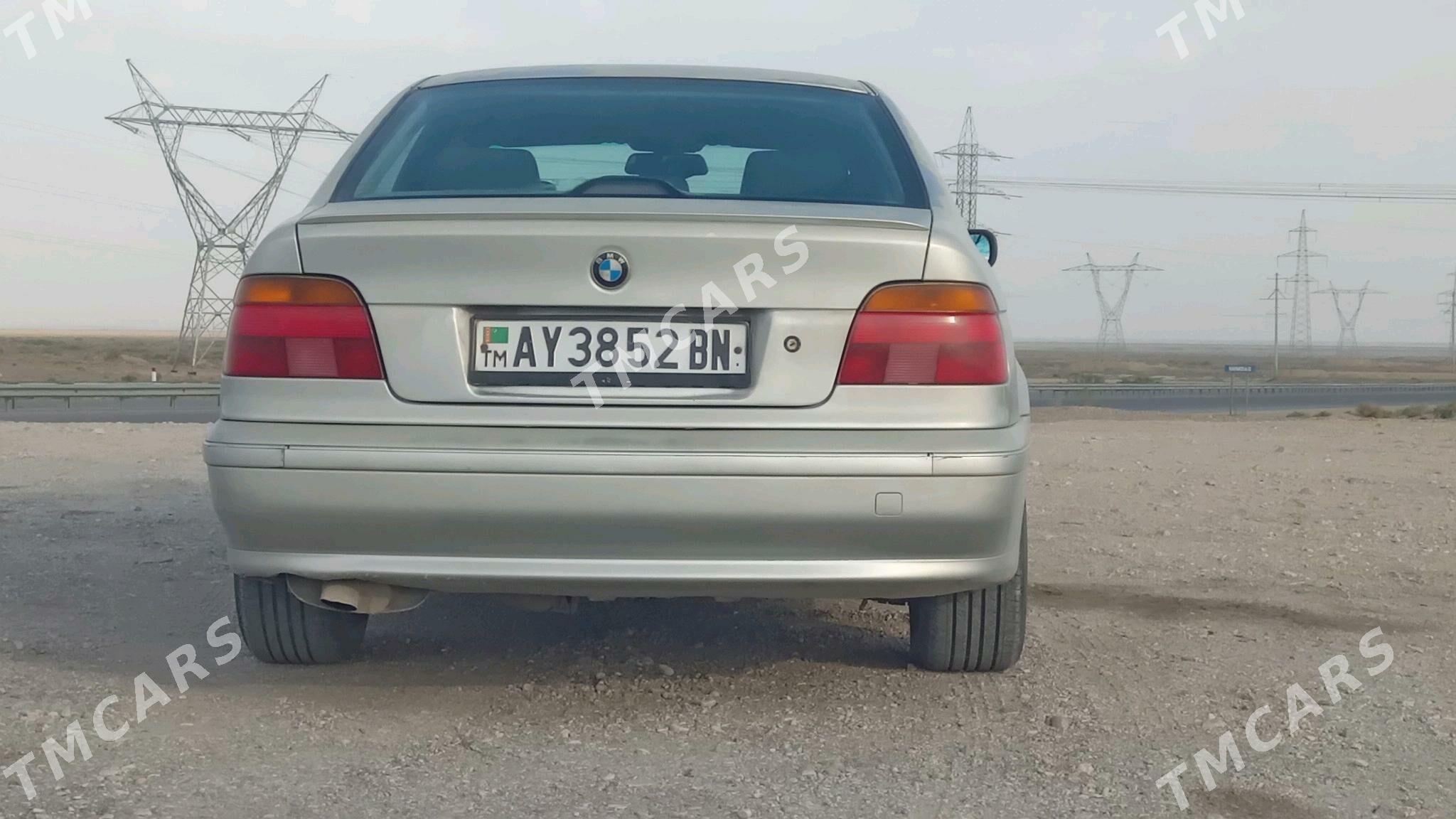 BMW 525 1996 - 60 000 TMT - Балканабат - img 6