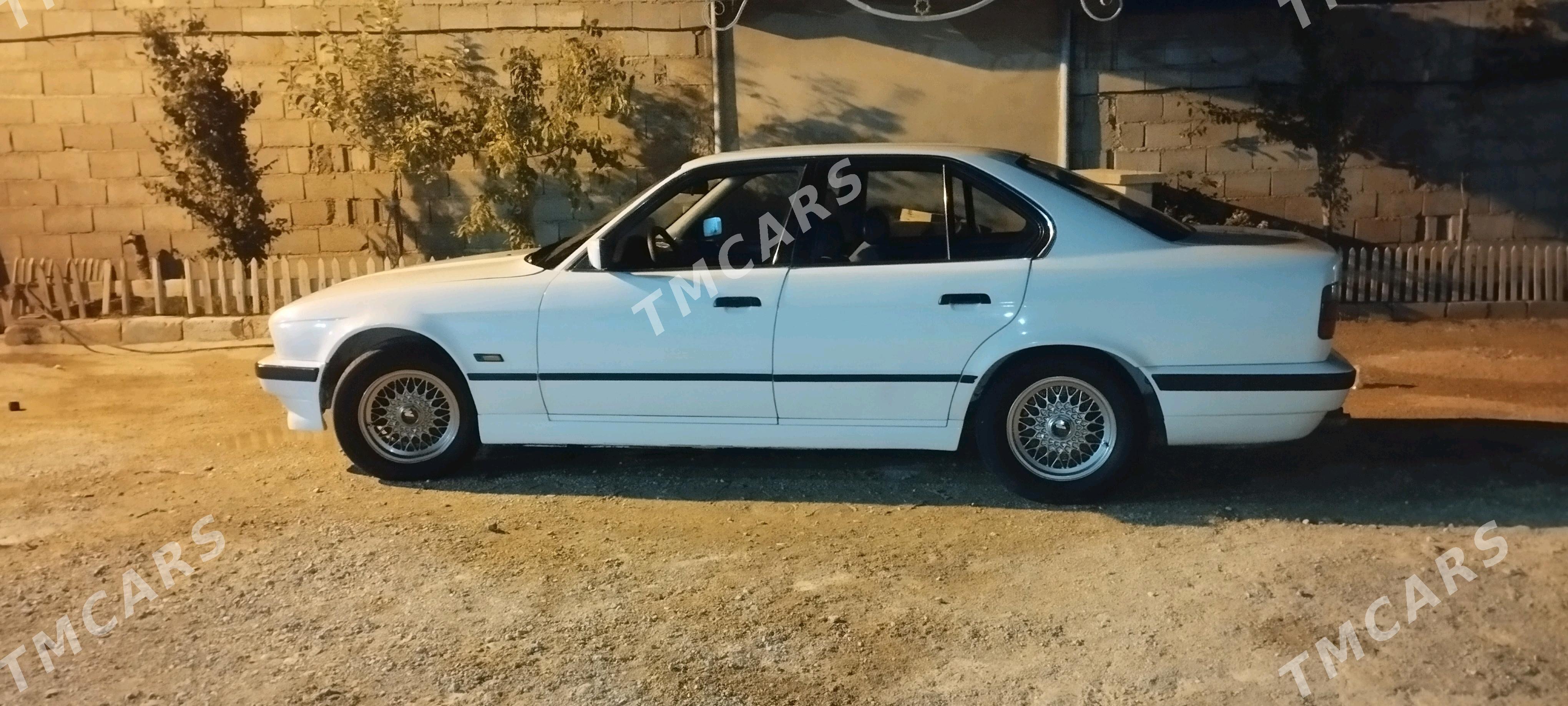 BMW 525 1990 - 42 000 TMT - Türkmenbaşy - img 2