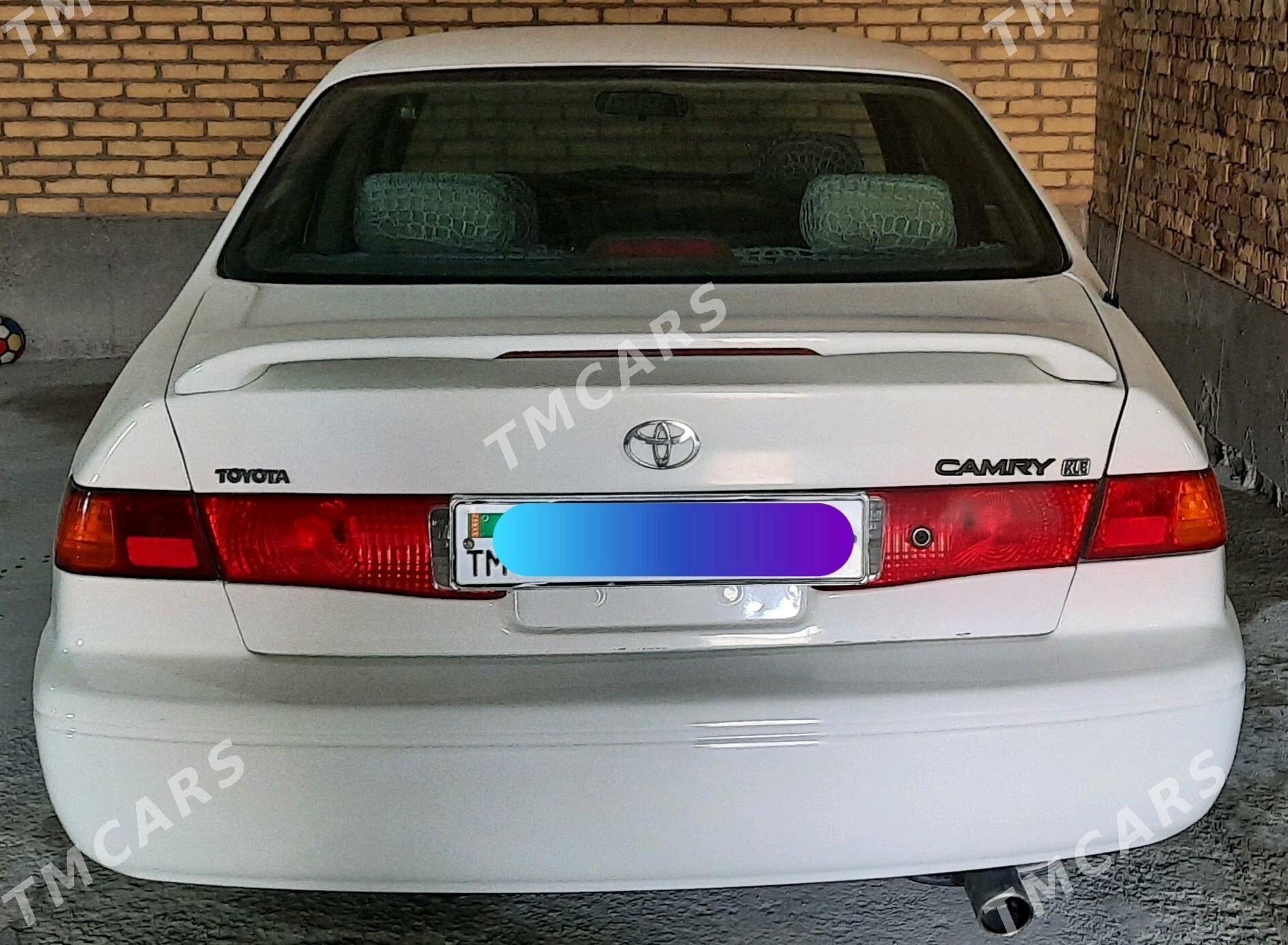 Toyota Camry 2000 - 120 000 TMT - Türkmenabat - img 8