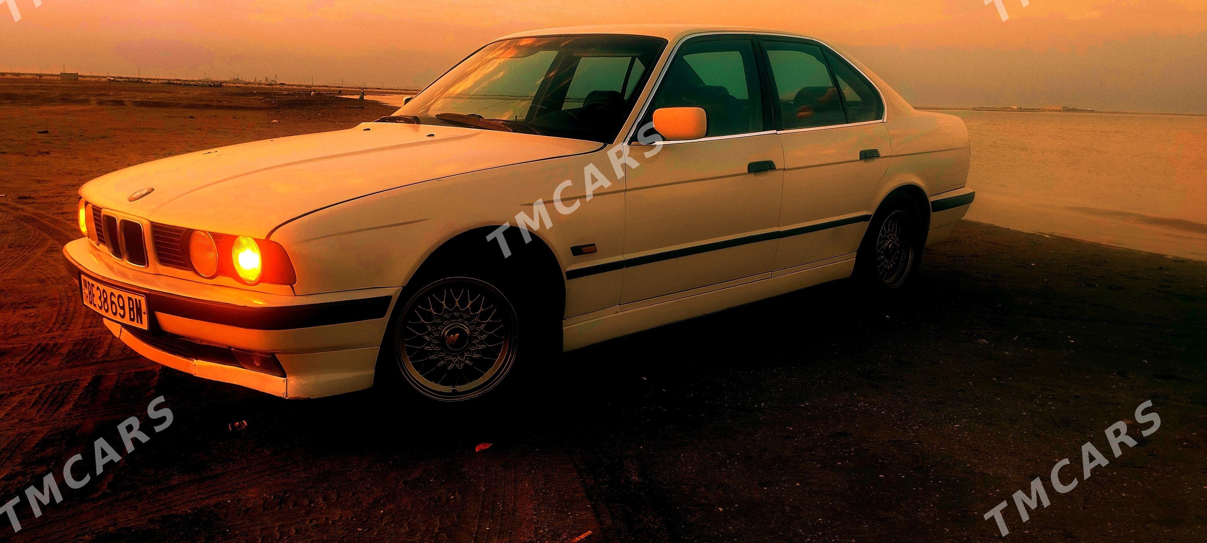 BMW 525 1990 - 42 000 TMT - Türkmenbaşy - img 3