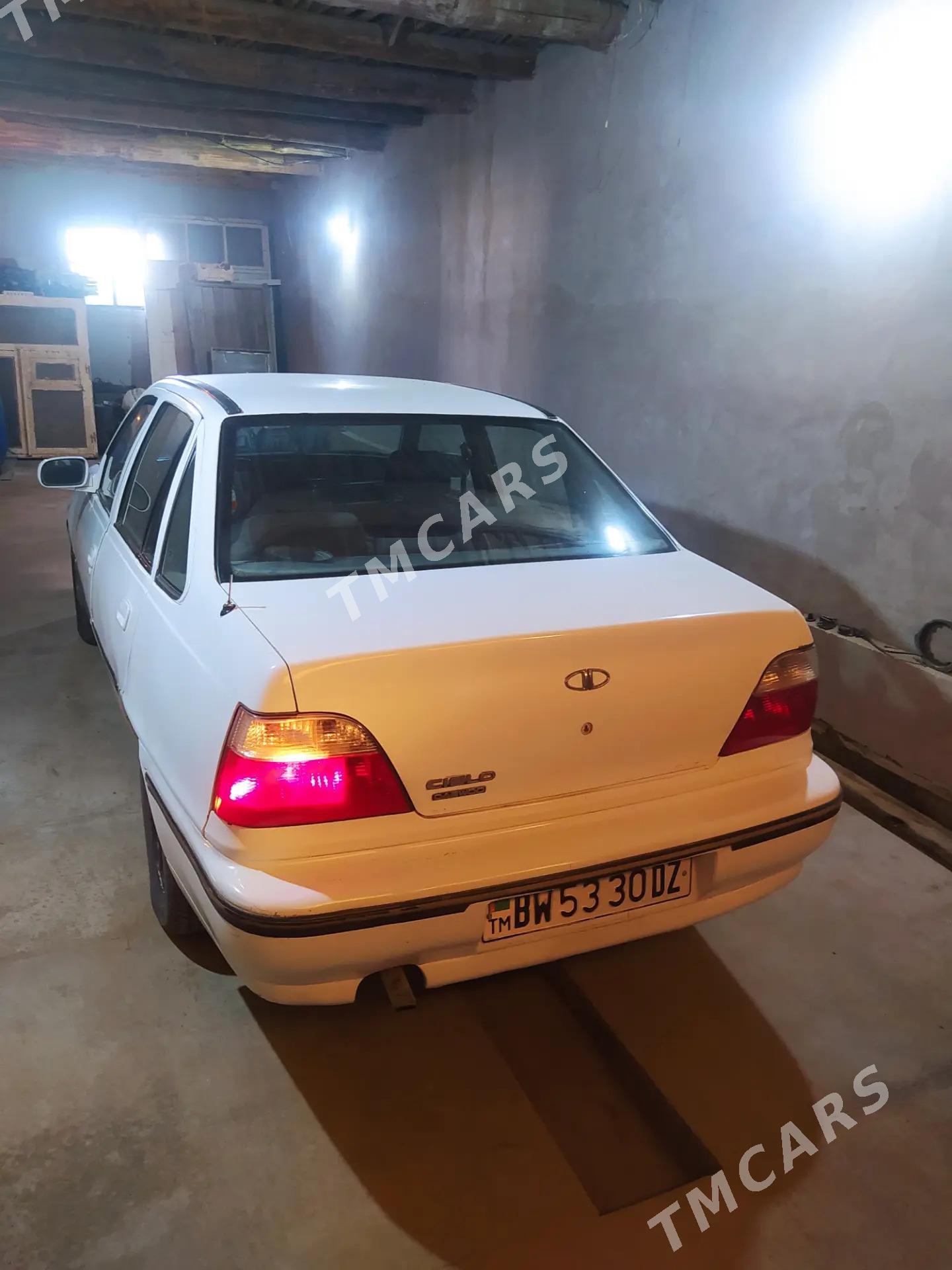 Daewoo Nexia 1995 - 25 000 TMT - Шабатский этрап - img 2