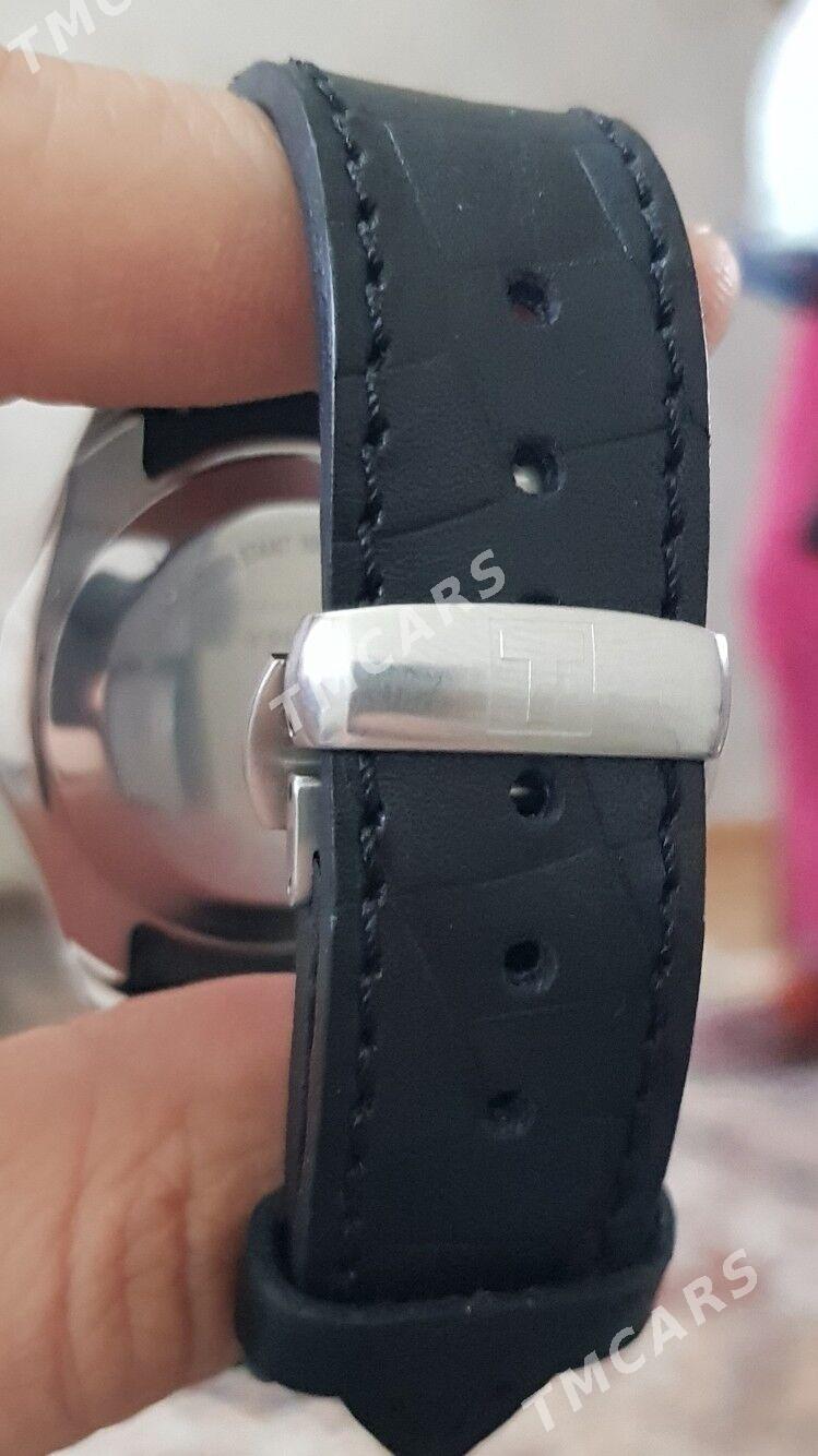 sagat TISSOT ORIGINAL часы - Ашхабад - img 4