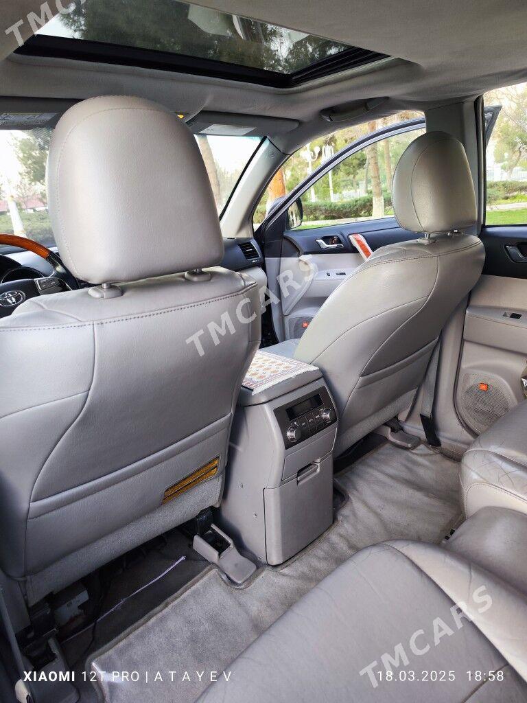 Toyota Highlander 2010 - 260 000 TMT - Туркменбаши - img 4