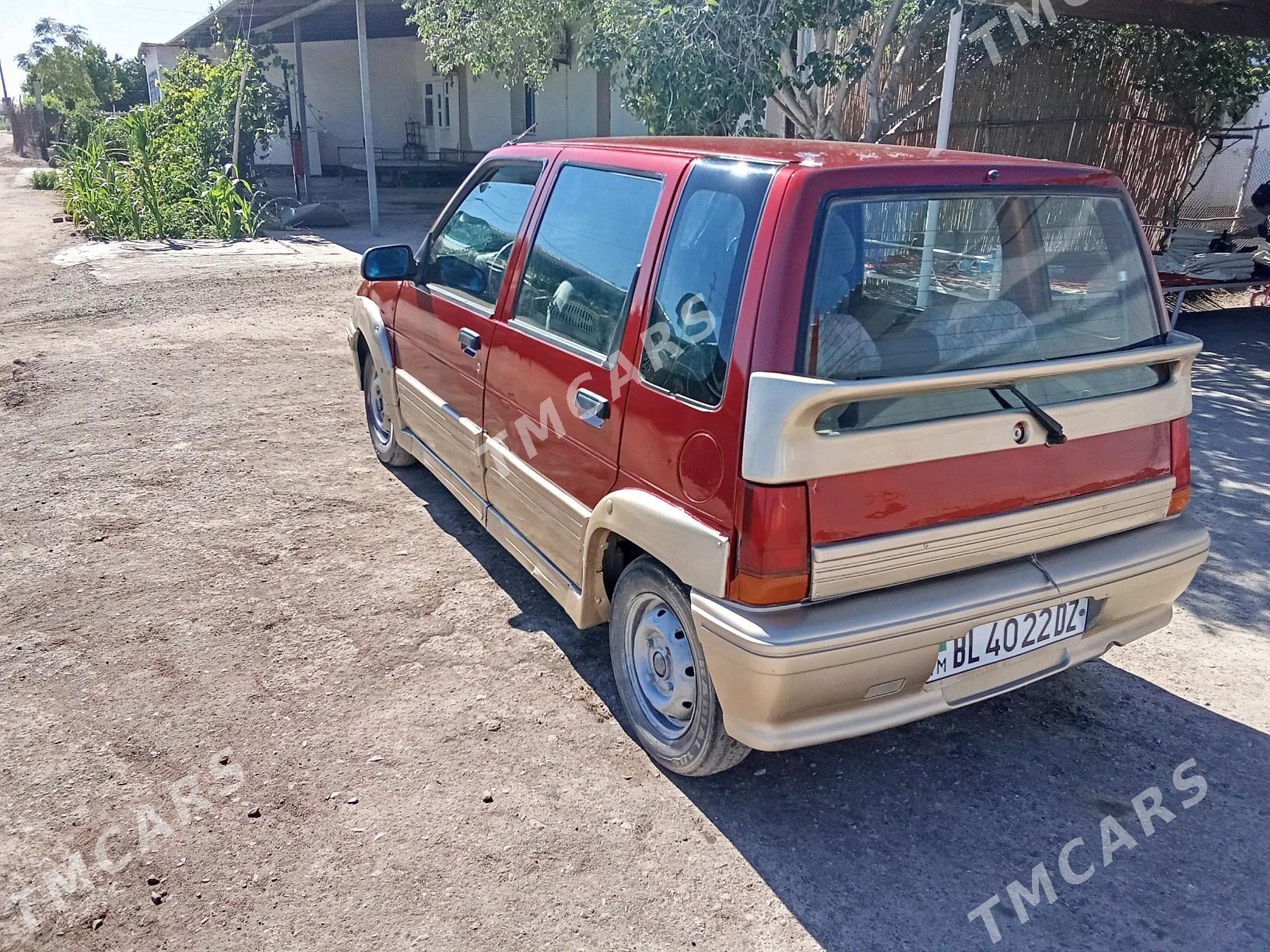 Daewoo Tico 1995 - 14 000 TMT - Гороглы (Тагта) - img 2