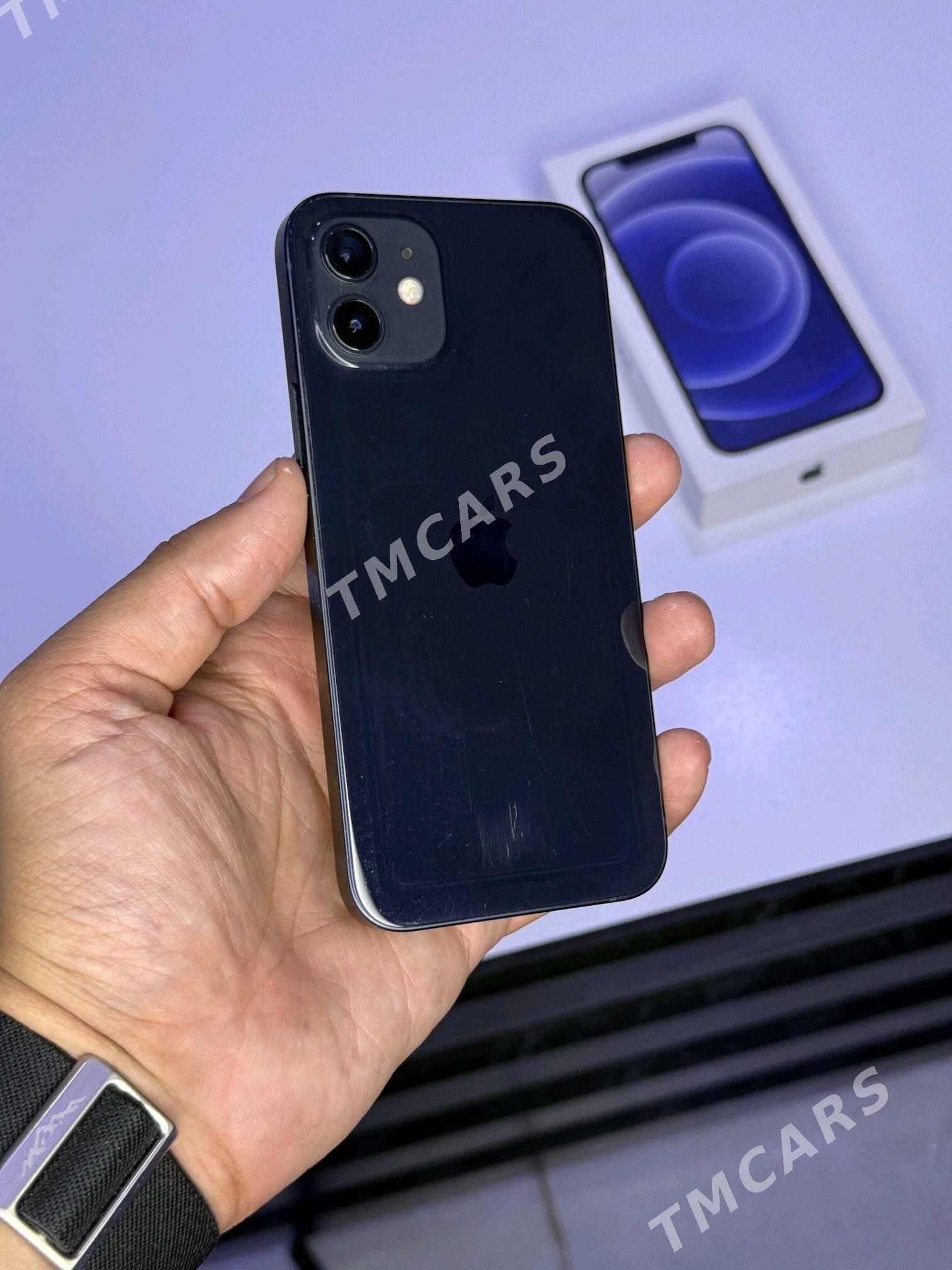 iPhone 12 64gb - Мары - img 1