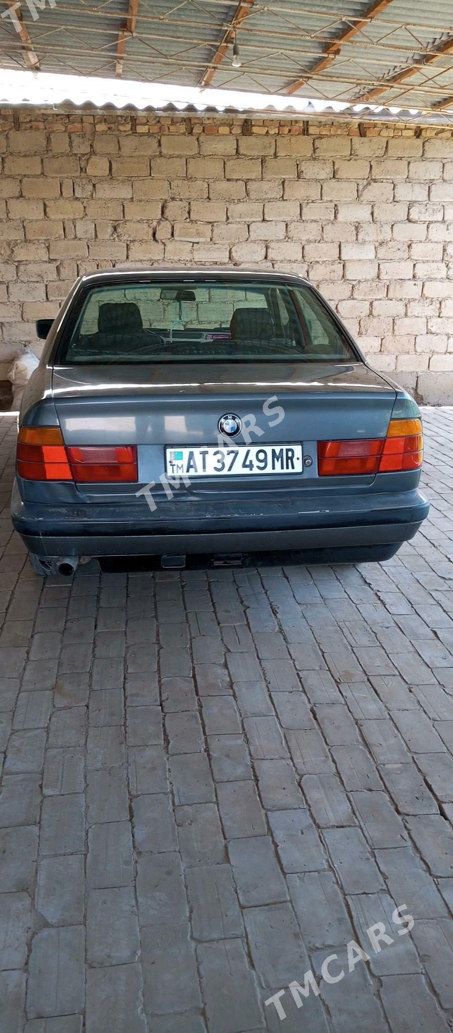 BMW 520 1989 - 44 000 TMT - Garagum etraby - img 5