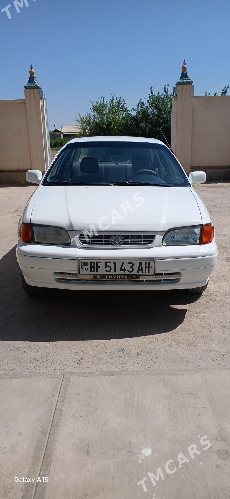 Toyota Tercel 1998 - 45 000 TMT - Теджен - img 1