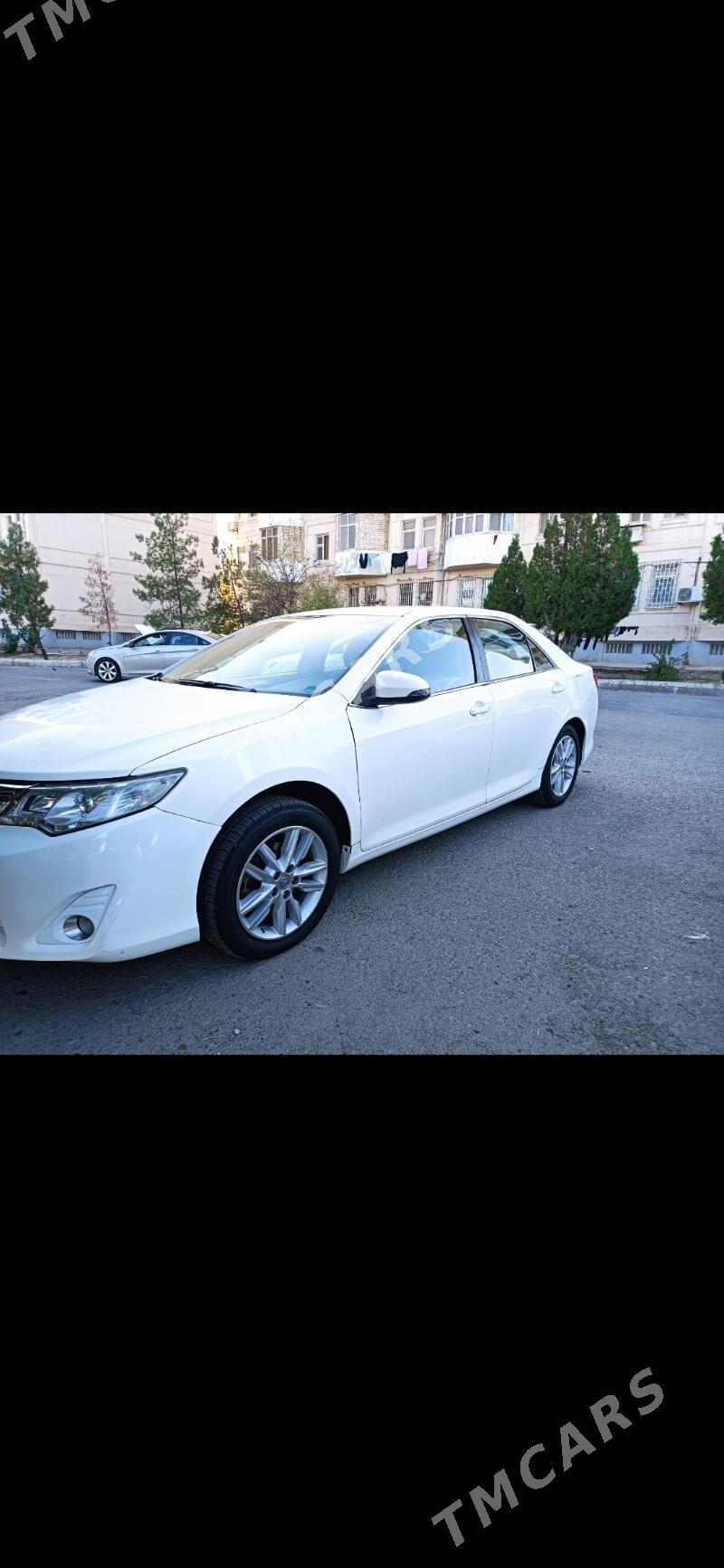 Toyota Camry 2012 - 185 000 TMT - Ашхабад - img 2