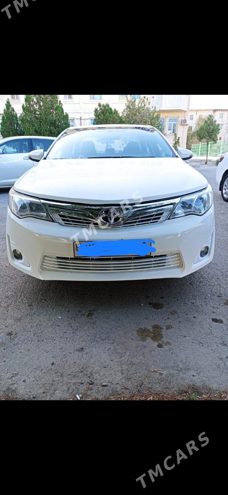 Toyota Camry 2012 - 185 000 TMT - Ашхабад - img 6