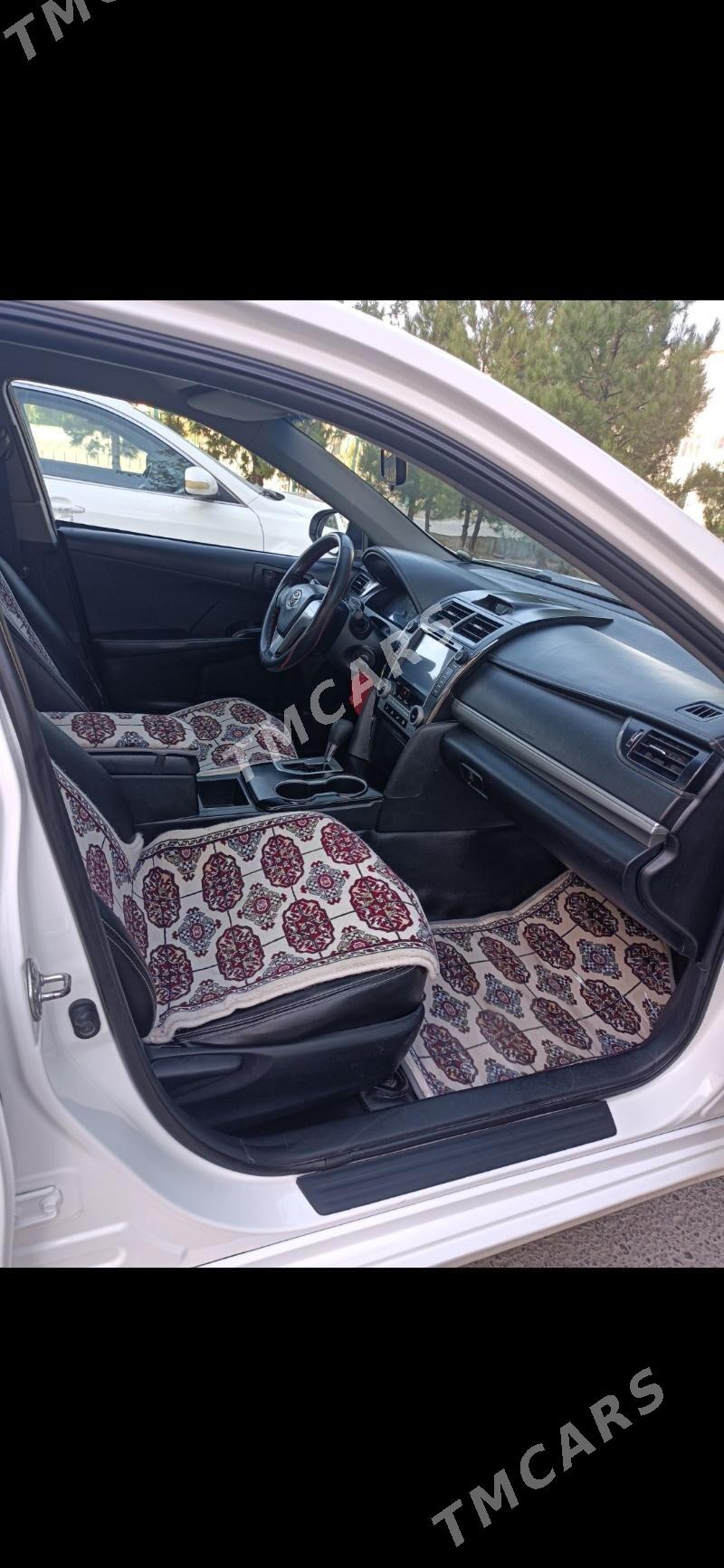 Toyota Camry 2012 - 185 000 TMT - Ашхабад - img 5