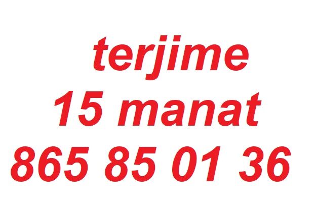 TERJIME 15 MAN - Kim raýon - img 2