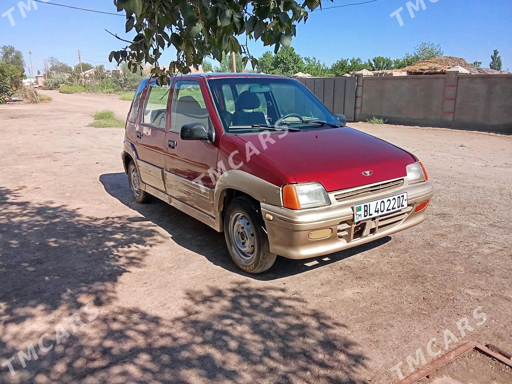 Daewoo Tico 1995 - 14 000 TMT - Гороглы (Тагта) - img 3