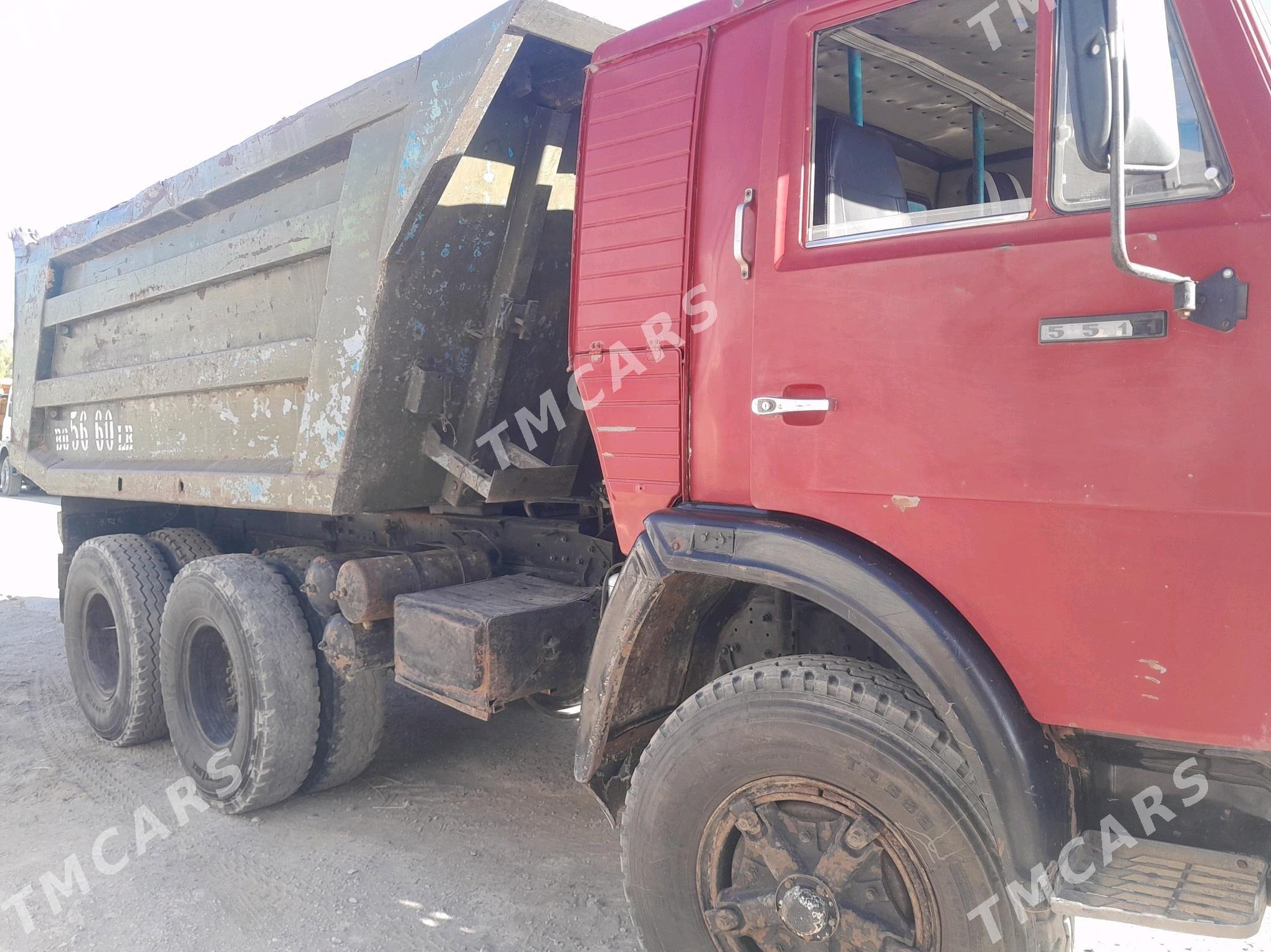 Kamaz 5511 1992 - 140 000 TMT - Türkmenabat - img 2