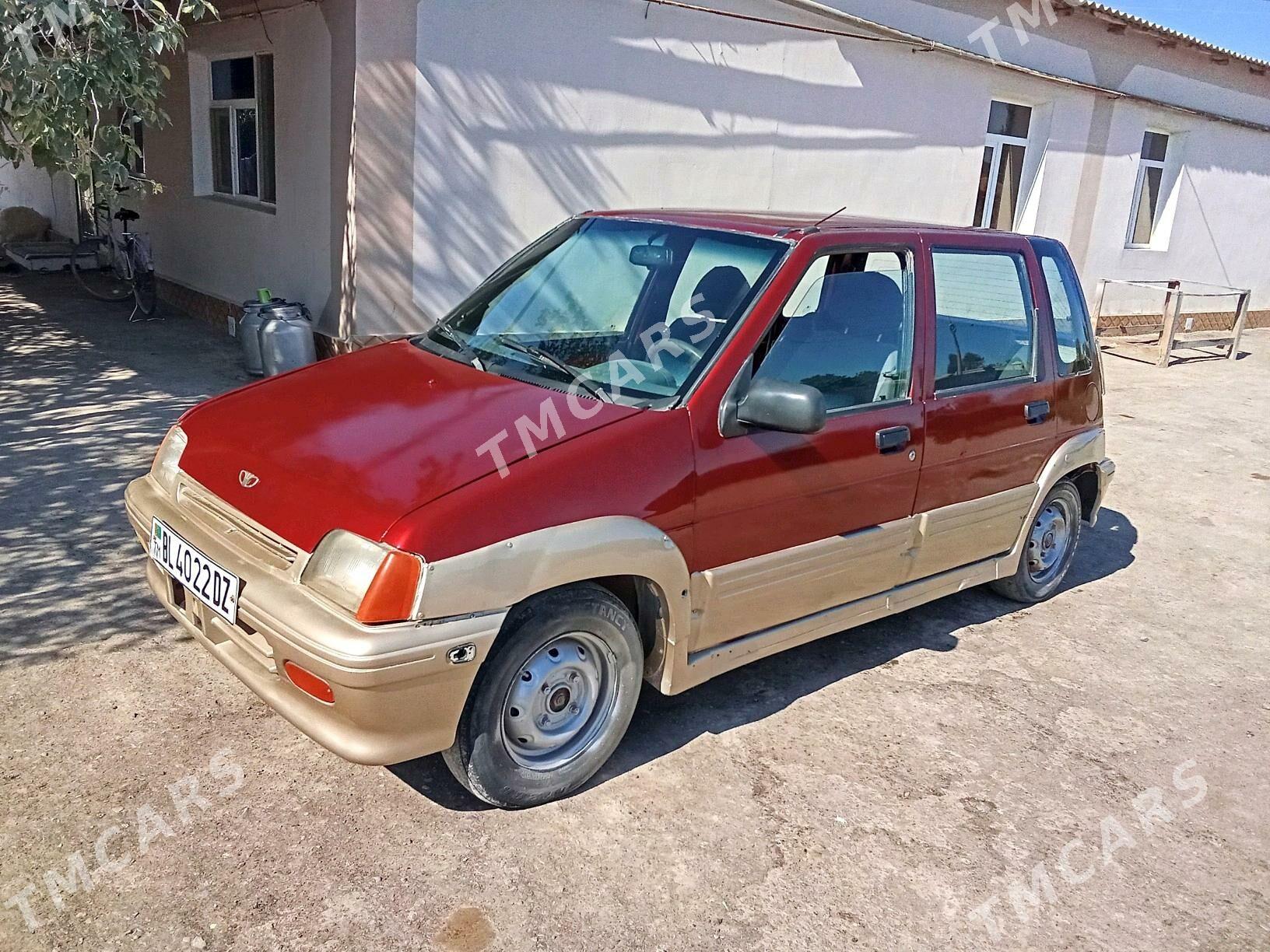 Daewoo Tico 1995 - 14 000 TMT - Гороглы (Тагта) - img 4