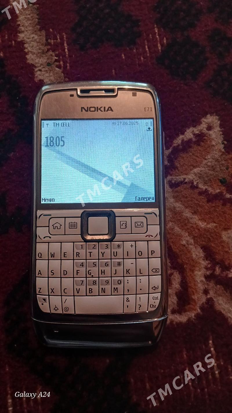 Nokia e71 - Gökdepe - img 4