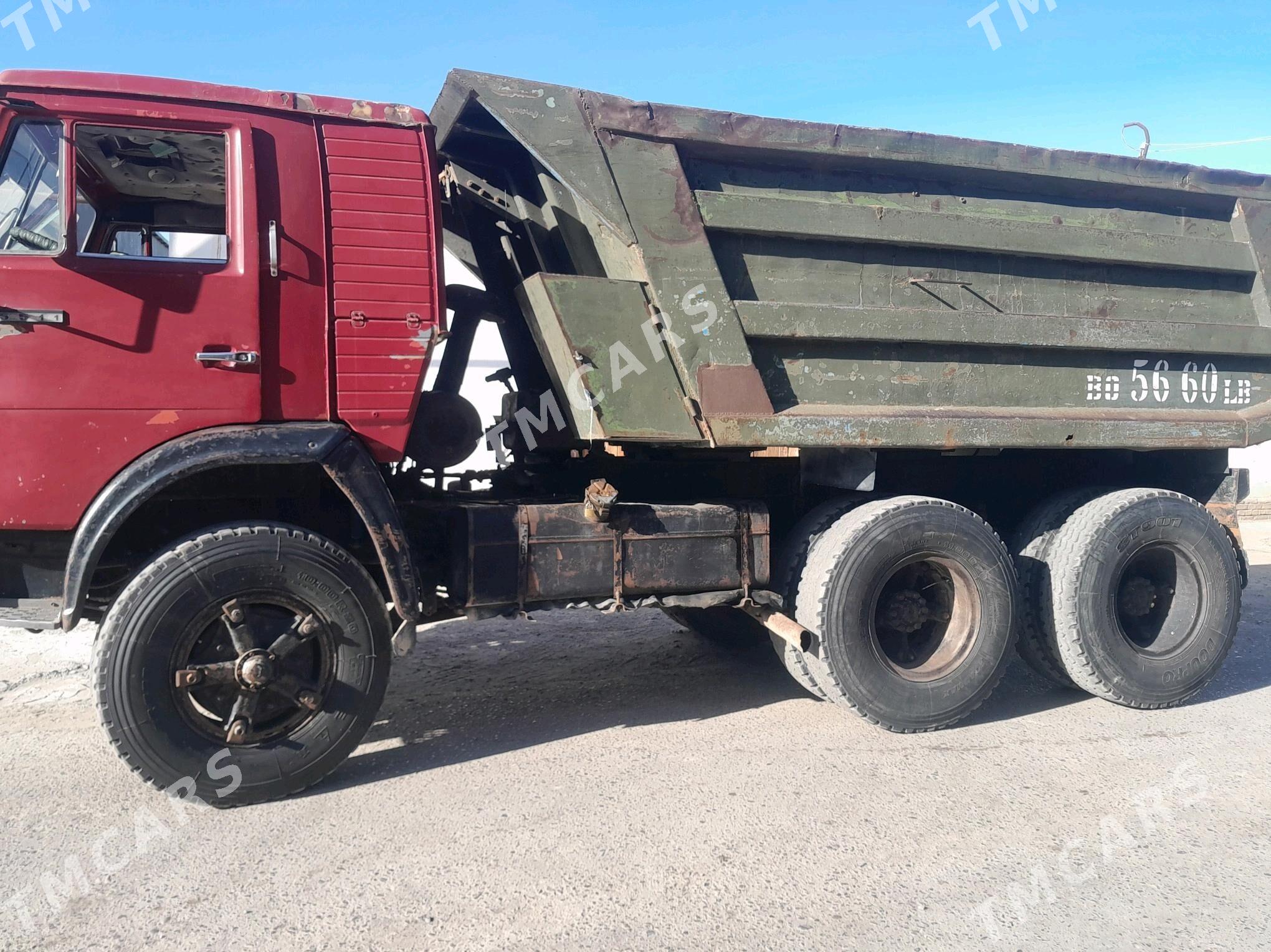 Kamaz 5511 1992 - 140 000 TMT - Türkmenabat - img 3