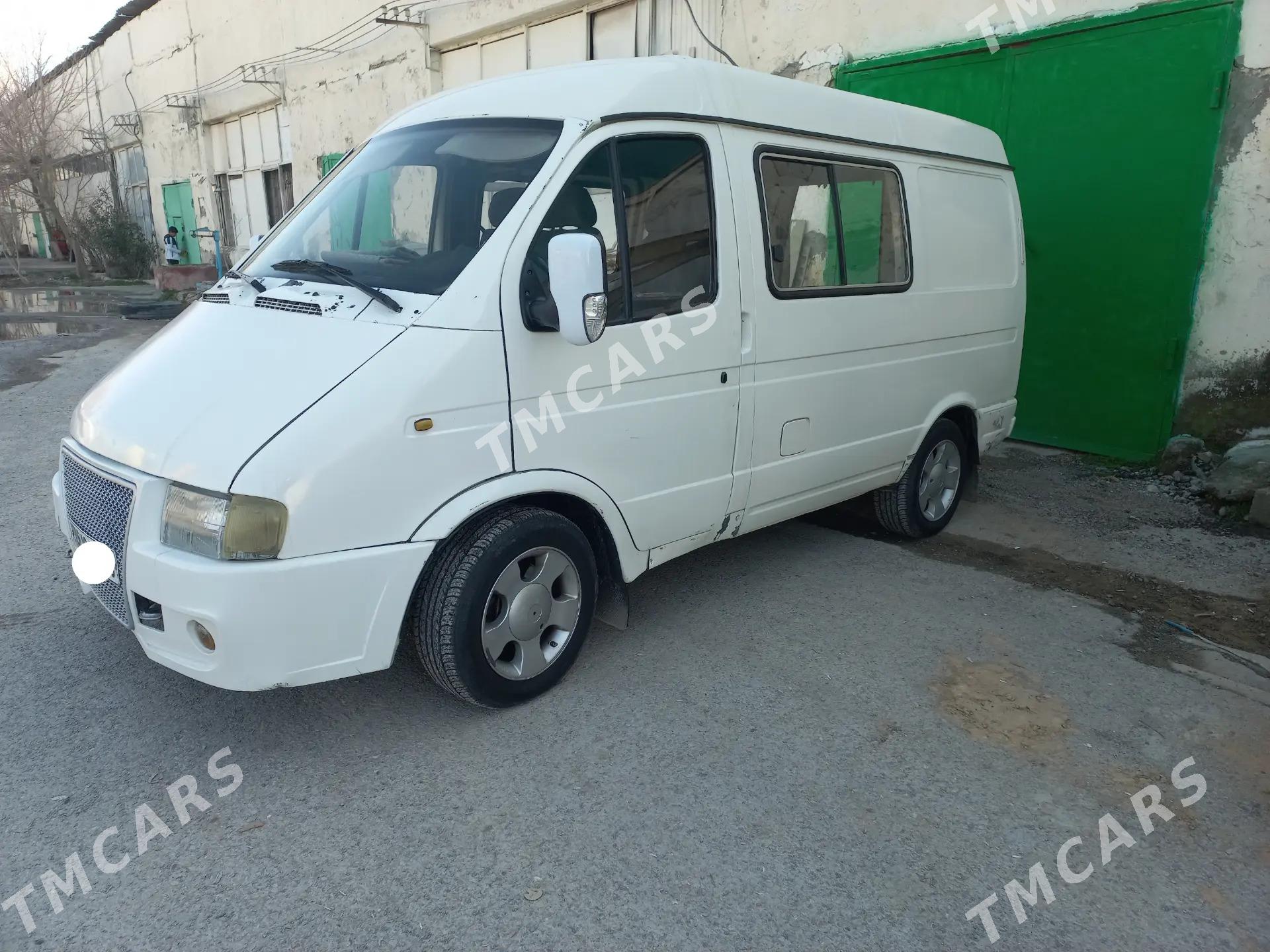 Gaz Gazel 2000 - 60 000 TMT - Ашхабад - img 4