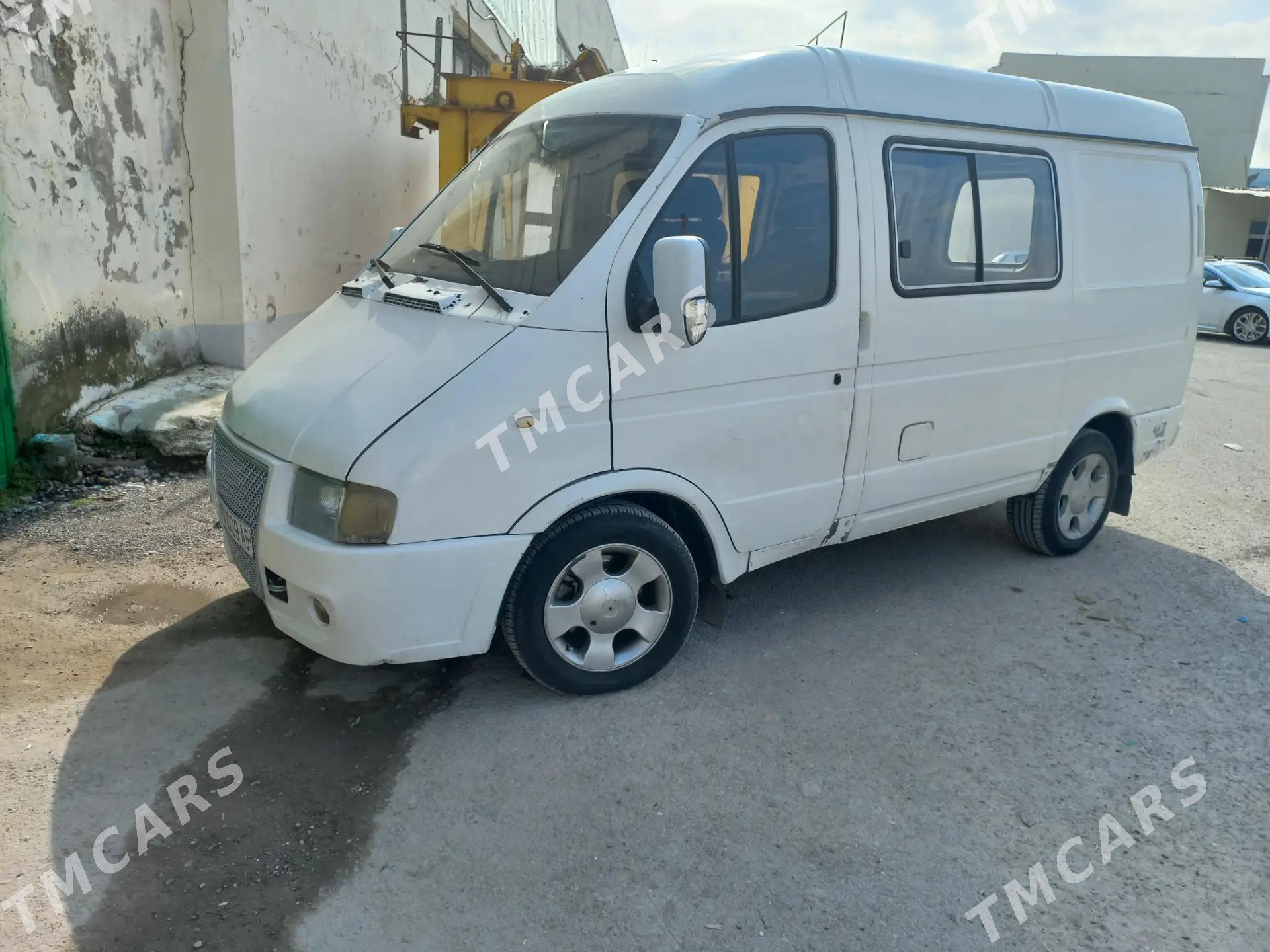 Gaz Gazel 2000 - 60 000 TMT - Ашхабад - img 3