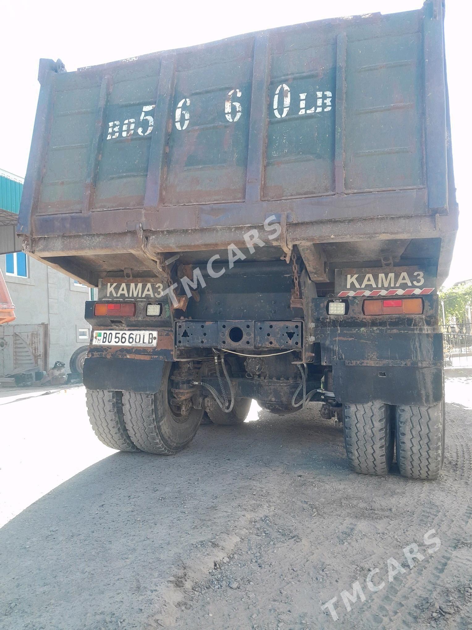Kamaz 5511 1992 - 140 000 TMT - Türkmenabat - img 5