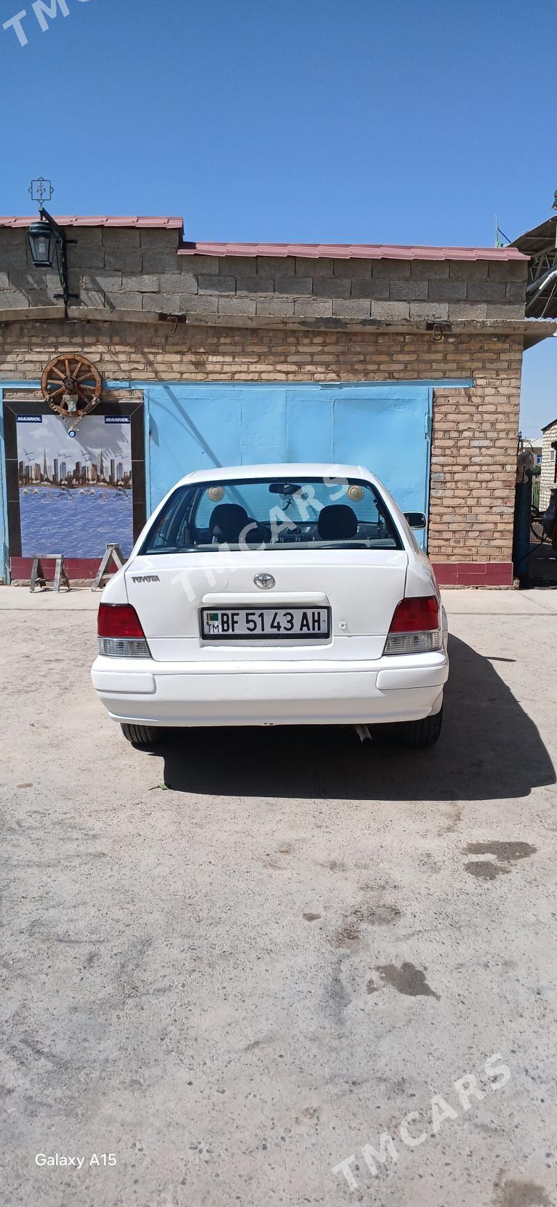 Toyota Tercel 1998 - 45 000 TMT - Теджен - img 3