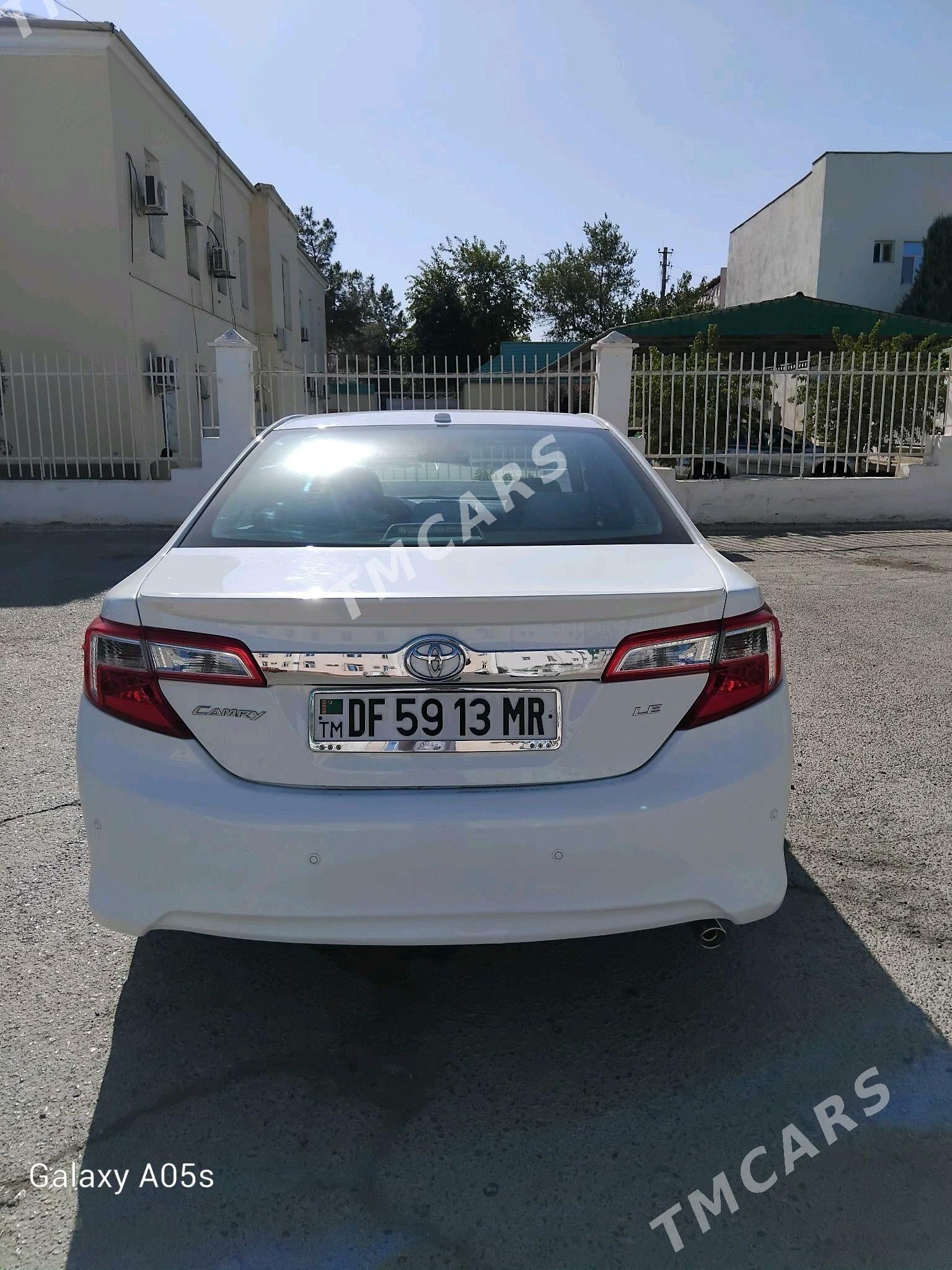 Toyota Camry 2013 - 190 000 TMT - Mary - img 4